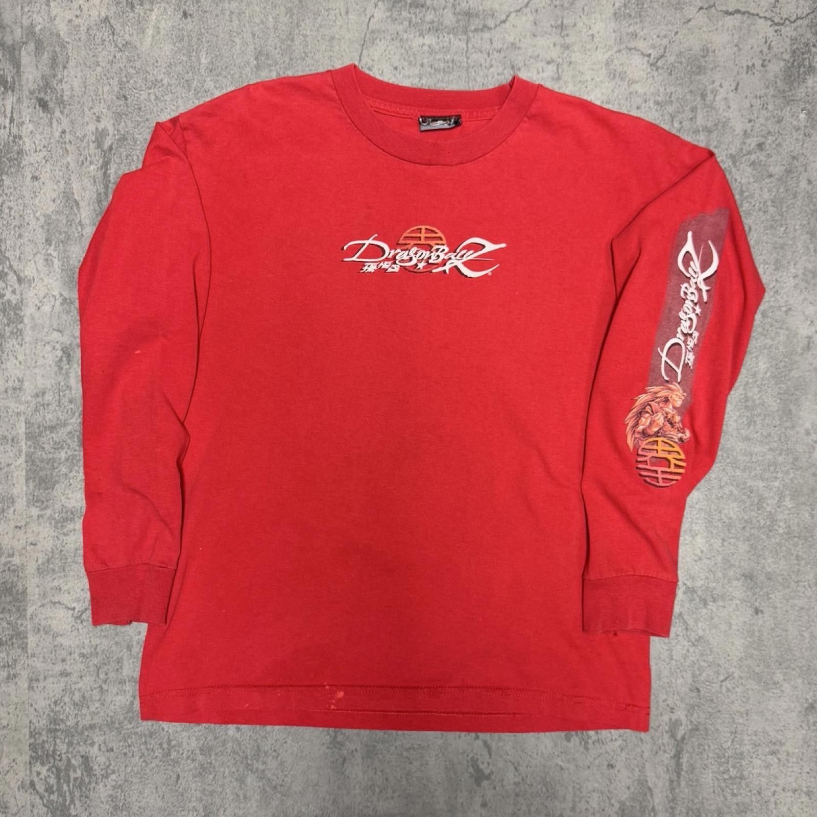 Designer 2002 Dragonball Z — S — Size US S / EU 44-46 / 1 - 2 Thumbnail