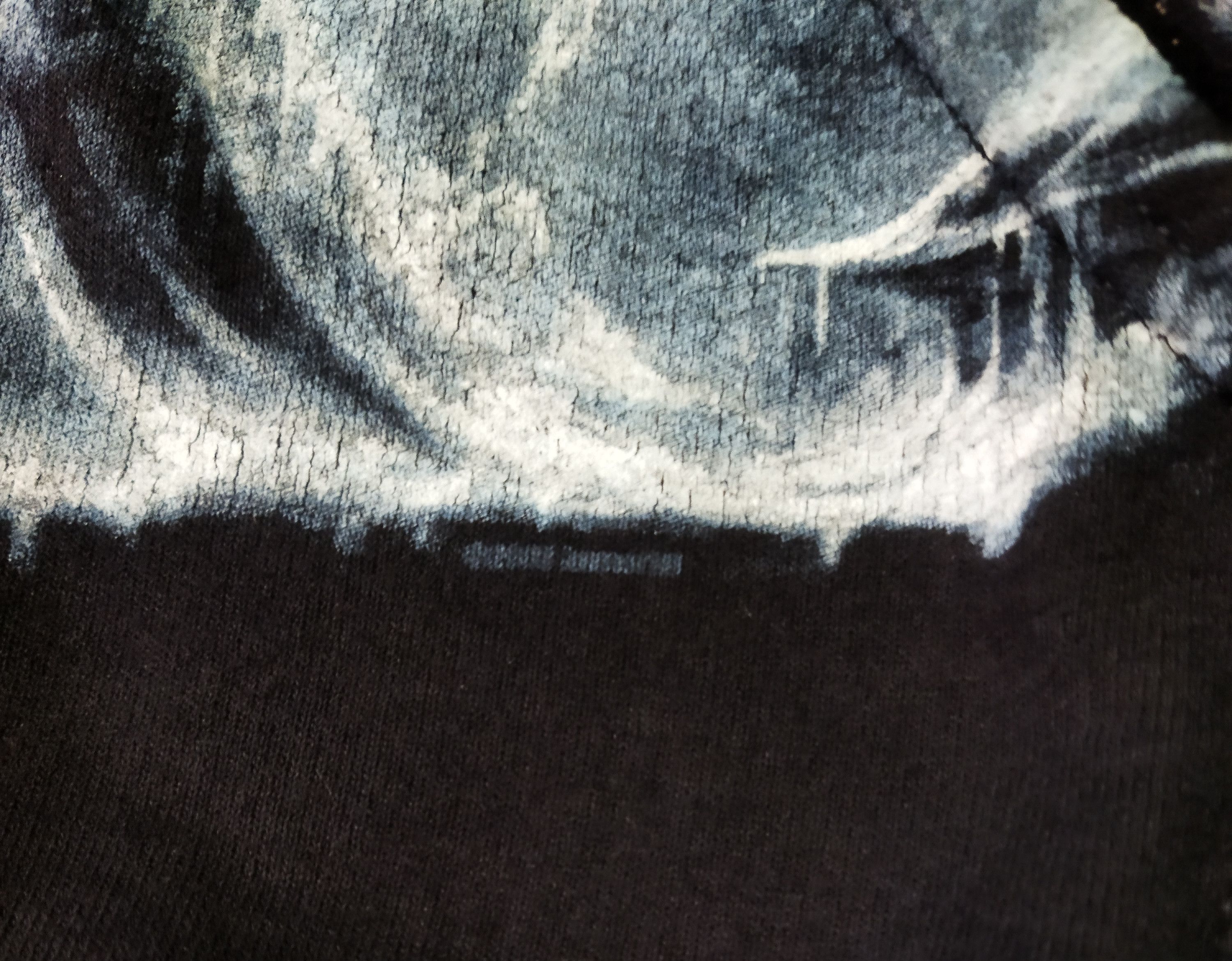 Band Tees IMMORTAL All Shall Fall ( ziphoodie) Size US M / EU 48-50 / 2 - 3 Thumbnail