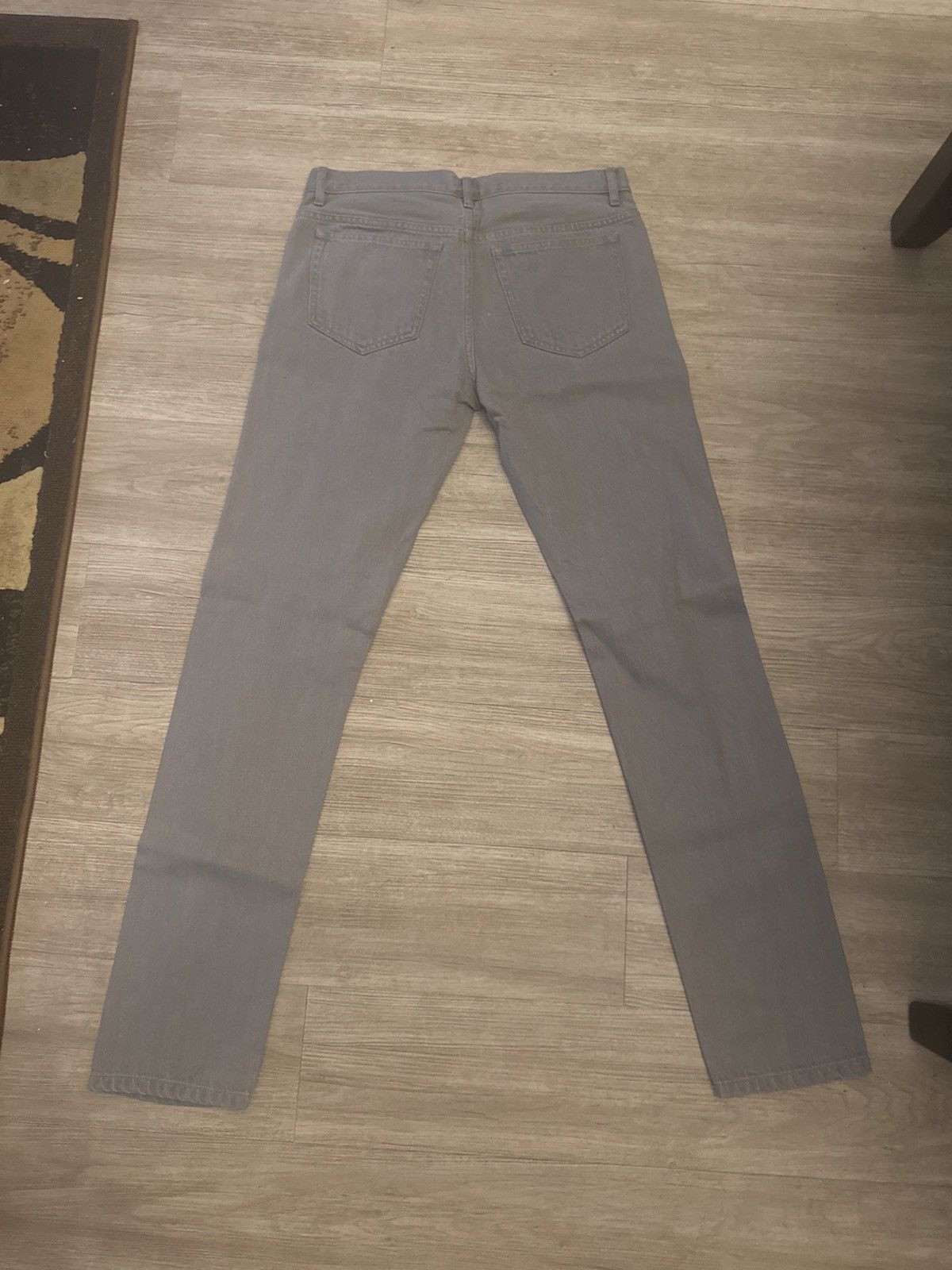 A.P.C. APC Petit New Standard - Grey - Size 30 Size US 30 / EU 46 - 2 Thumbnail