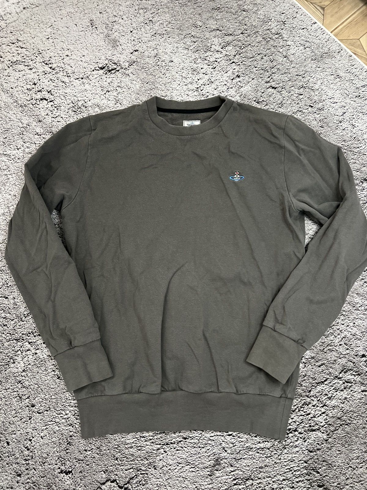 Vivienne Westwood Vivienne Westwood authentic sweatshirt Size US XL / EU 56 / 4 - 2 Thumbnail