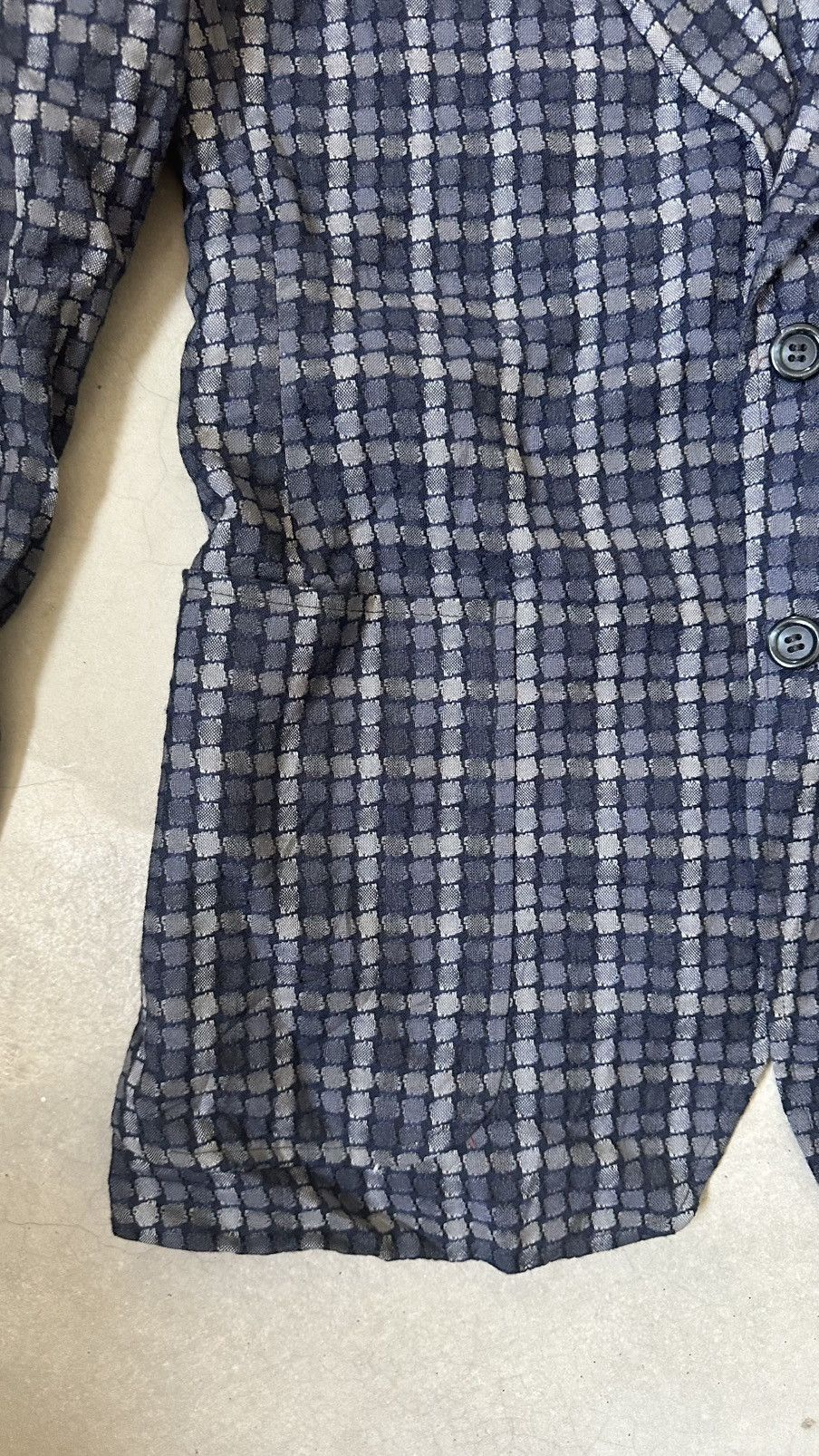 Japanese Brand BLAZER ART MADE IN JAPAN Size US M / EU 48-50 / 2 - 3 Thumbnail