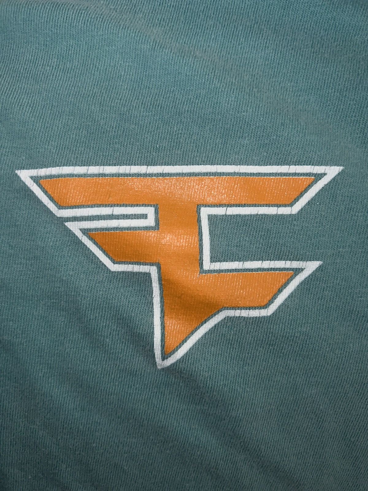 FaZe Faze Clan Logo LS Tee Size US L / EU 52-54 / 3 - 2 Thumbnail