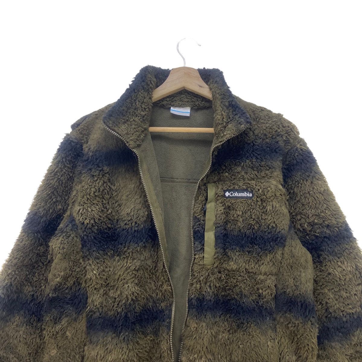 Columbia Columbia Fleece Jacket Size US S / EU 44-46 / 1 - 7 Thumbnail
