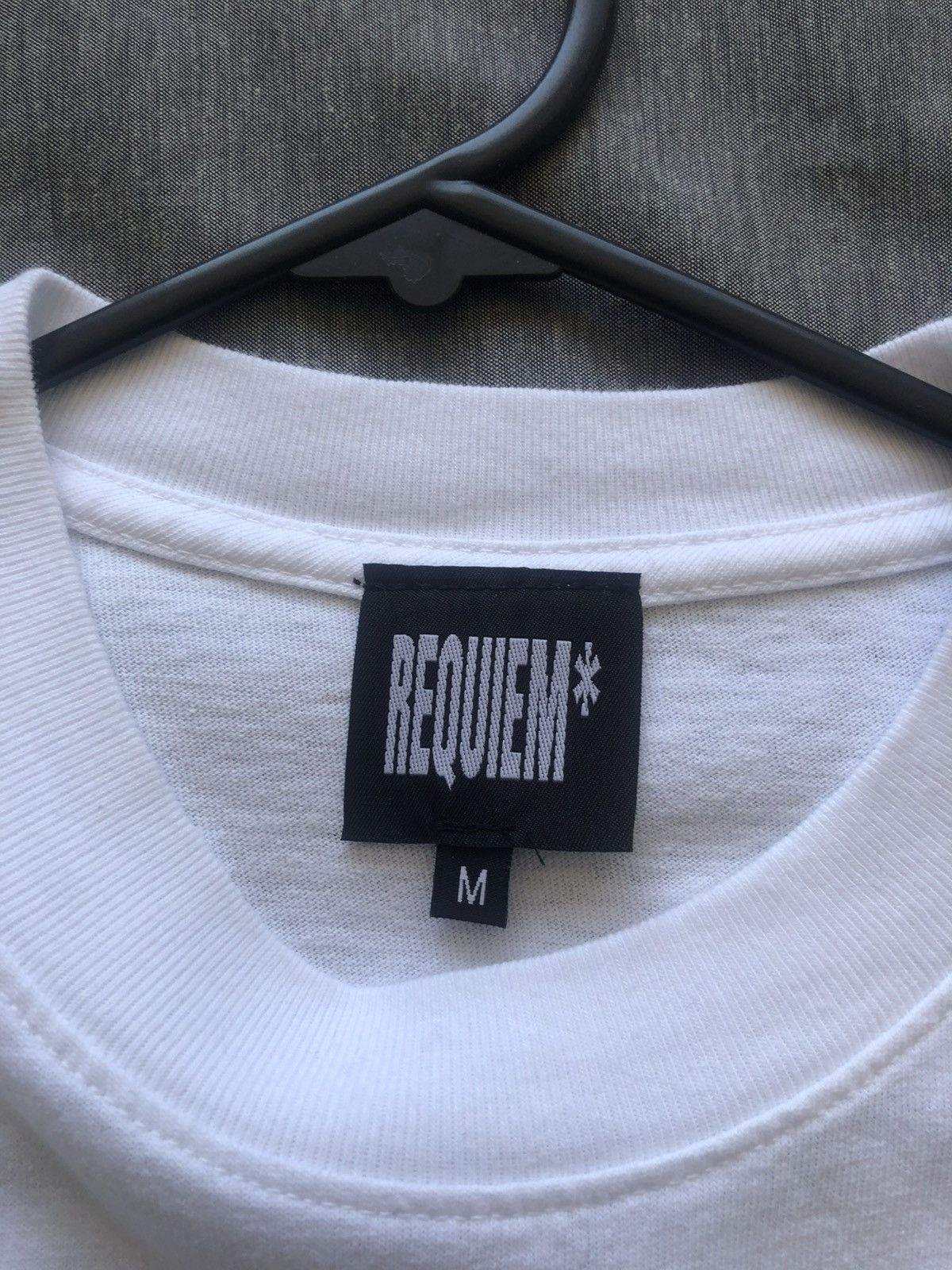 Other Lance Jordan/1lilpyscho rare custom F U T-shirt Size US M / EU 48-50 / 2 - 2 Thumbnail