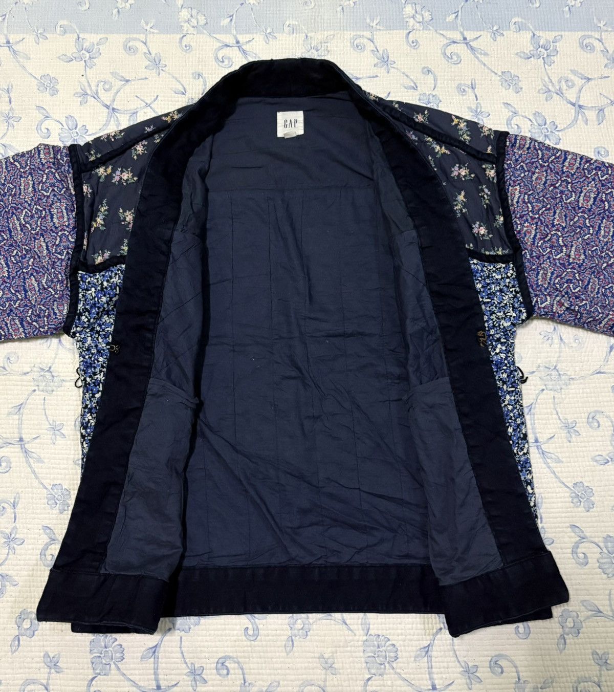 Gap GAP Noragi Kimono Floria Jacket Design Size US S / EU 44-46 / 1 - 7 Thumbnail