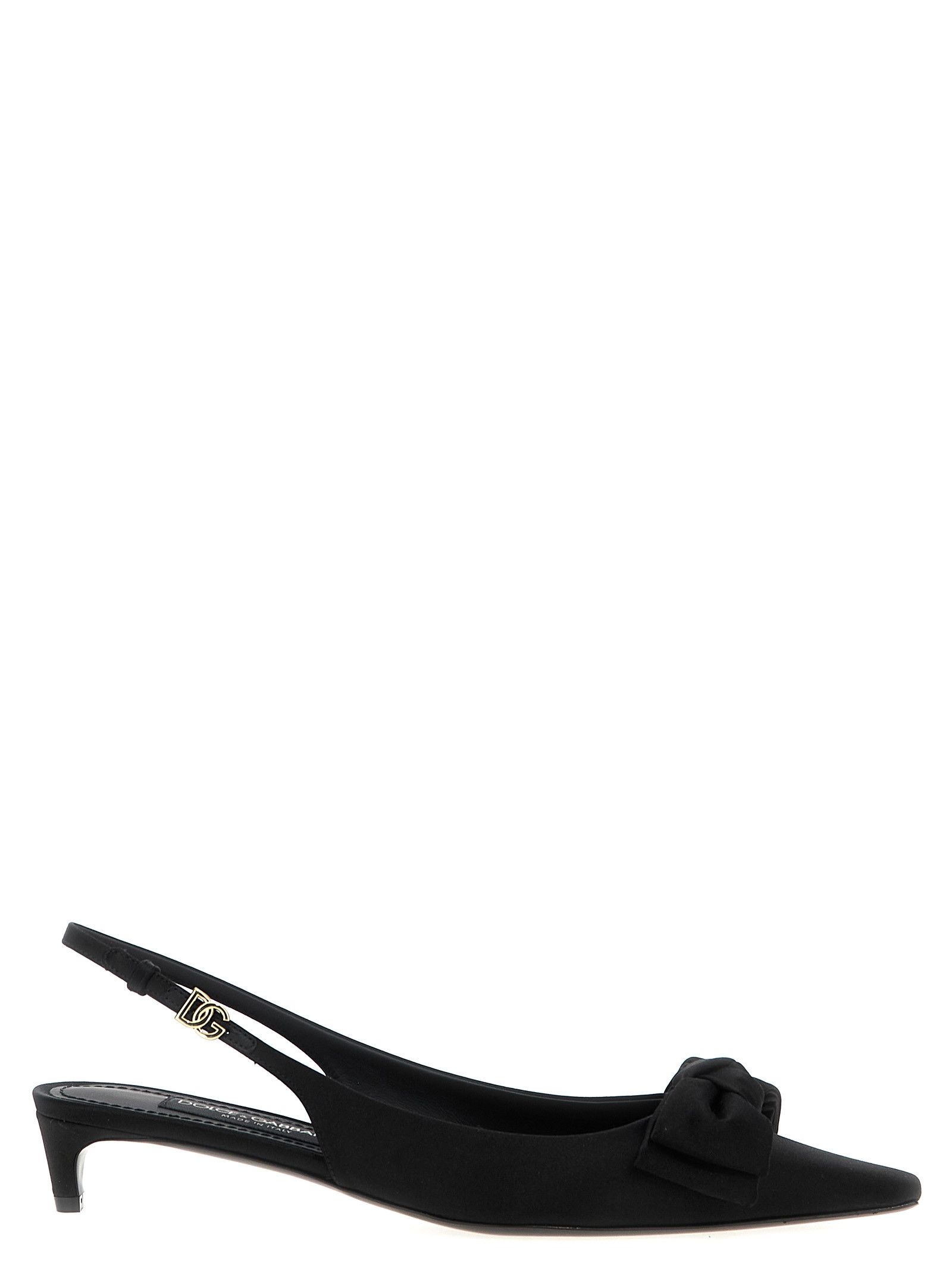 Dolce & Gabbana 'Mun' Slingback Size US 7 / IT 37 - 1 Thumbnail