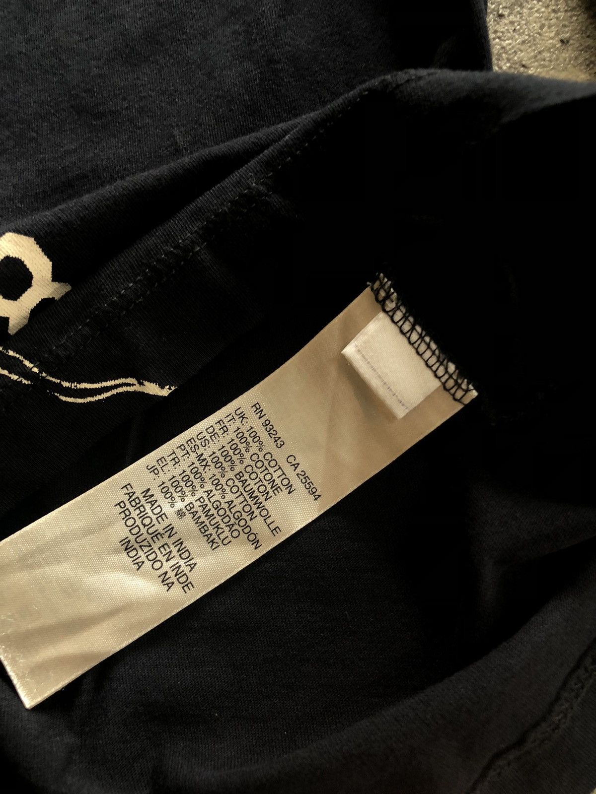 Diesel DIESEL LONG SLEEVE ILLUMINATI SKULL DESIGN Size US L / EU 52-54 / 3 - 9 Thumbnail