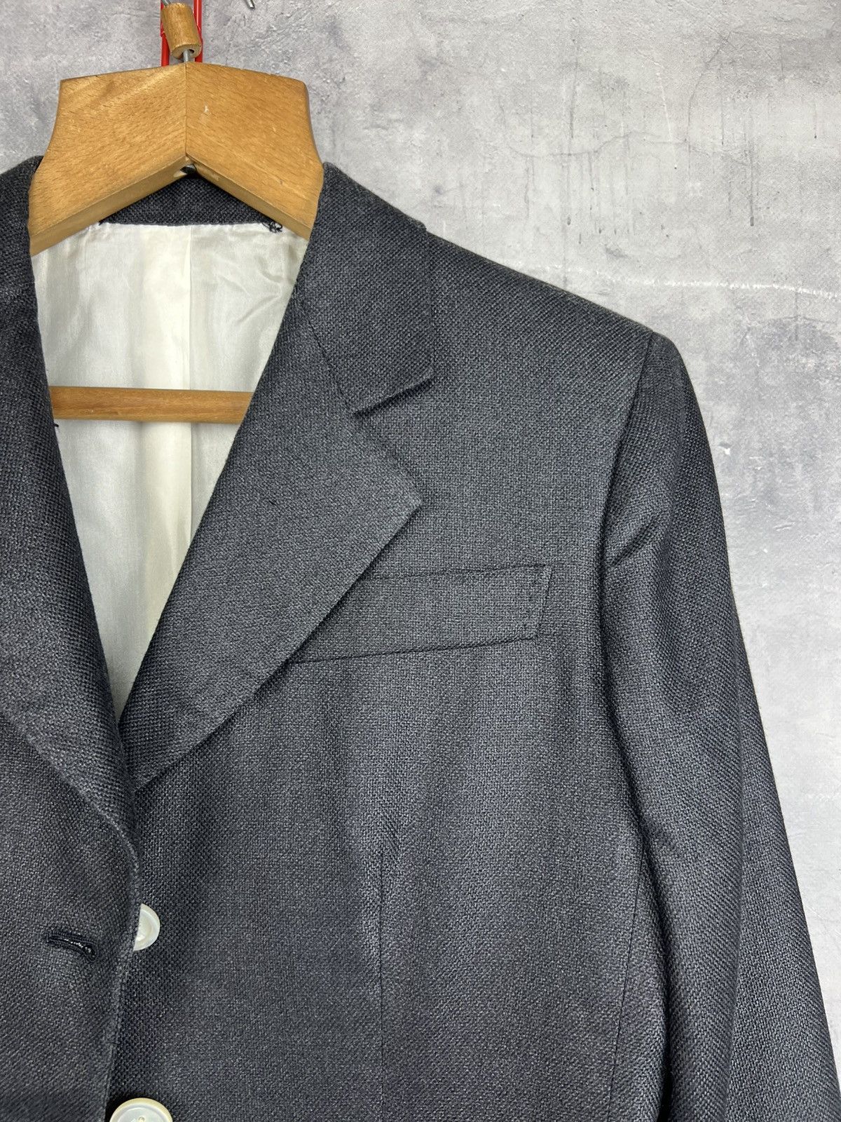 Gianfranco Ferre GIANFRANCO FERRE 90s Women’s Blazer Size S Size S / US 4 / IT 40 - 5 Thumbnail