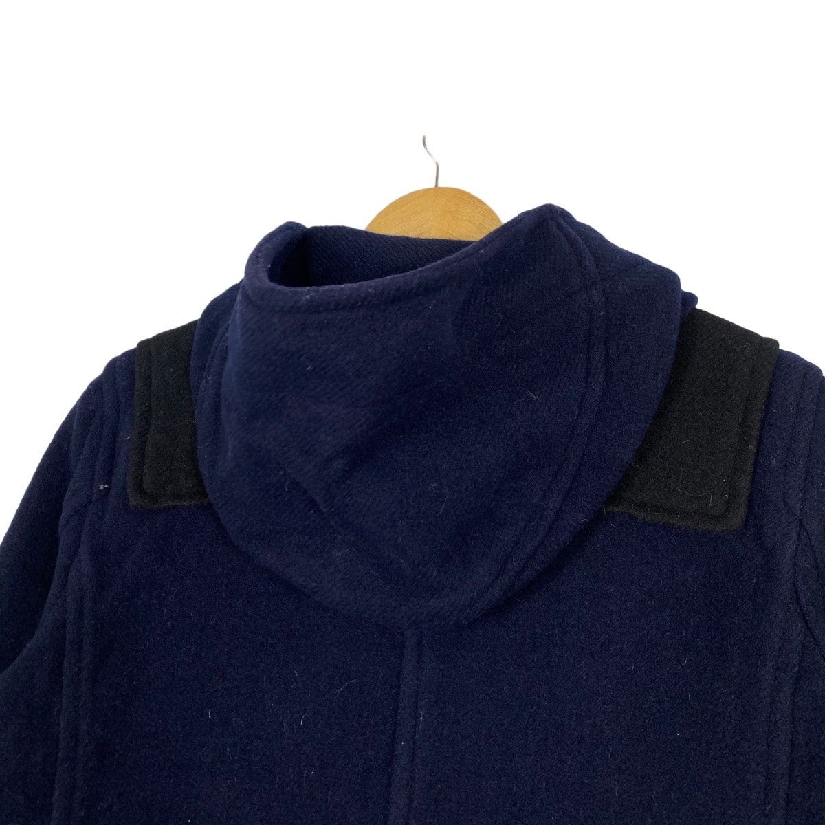 JW Anderson × Japanese Brand × Uniqlo J.W Anderson X uniqlo duffle wool jacket Size US M / EU 48-50 / 2 - 7 Thumbnail