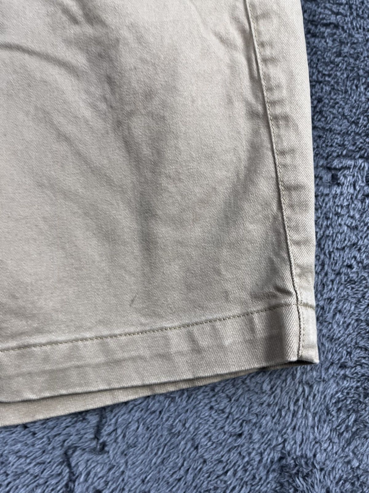 G-Star Vintage Y2K G Star Raw Chino Shorts Streetwear Size US 32 / EU 48 - 7 Thumbnail