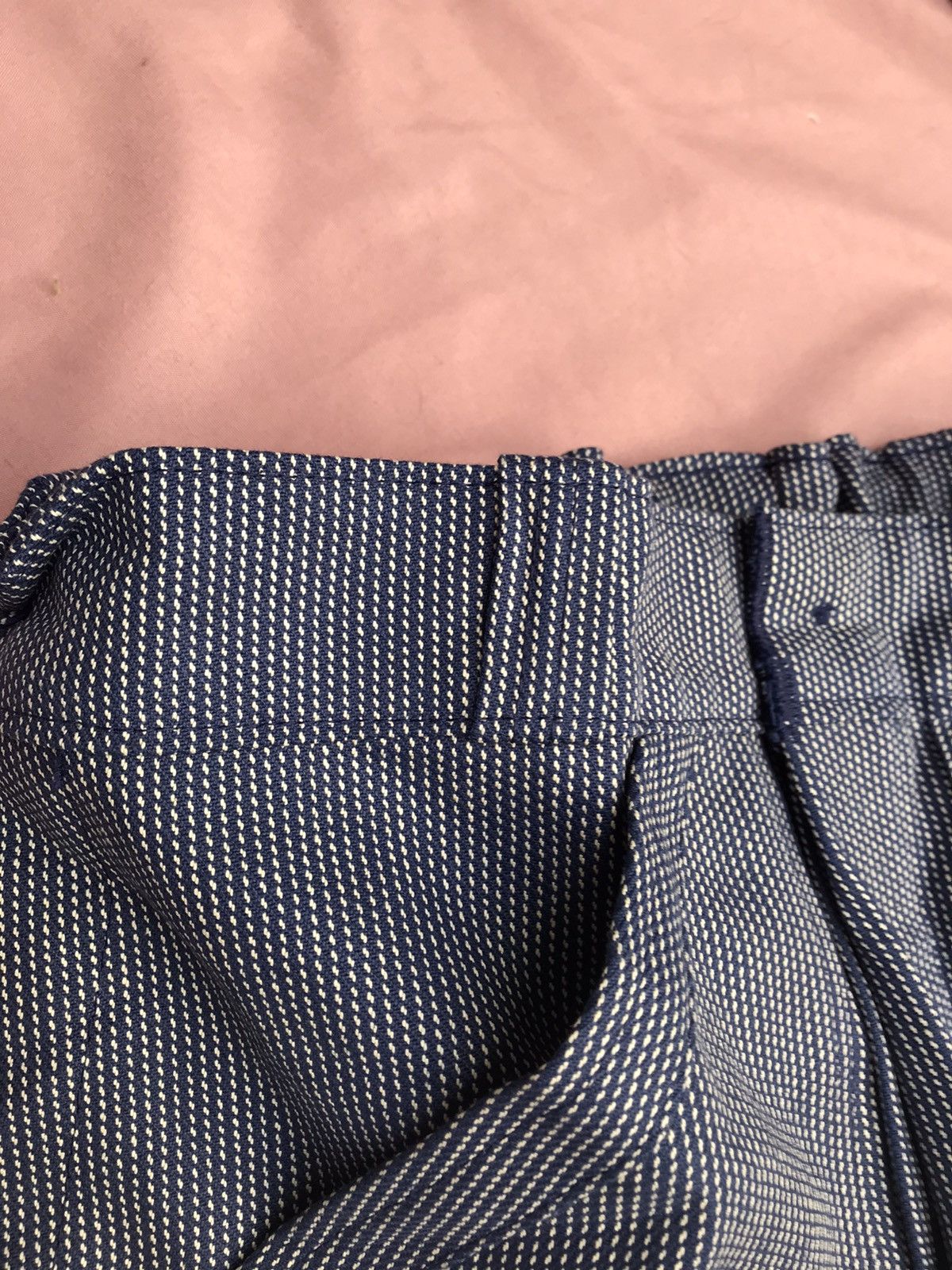 Other SELVEDGE CHORE PANTS , HIKORI LIKE FABRIC Size US 30 / EU 46 - 17 Thumbnail