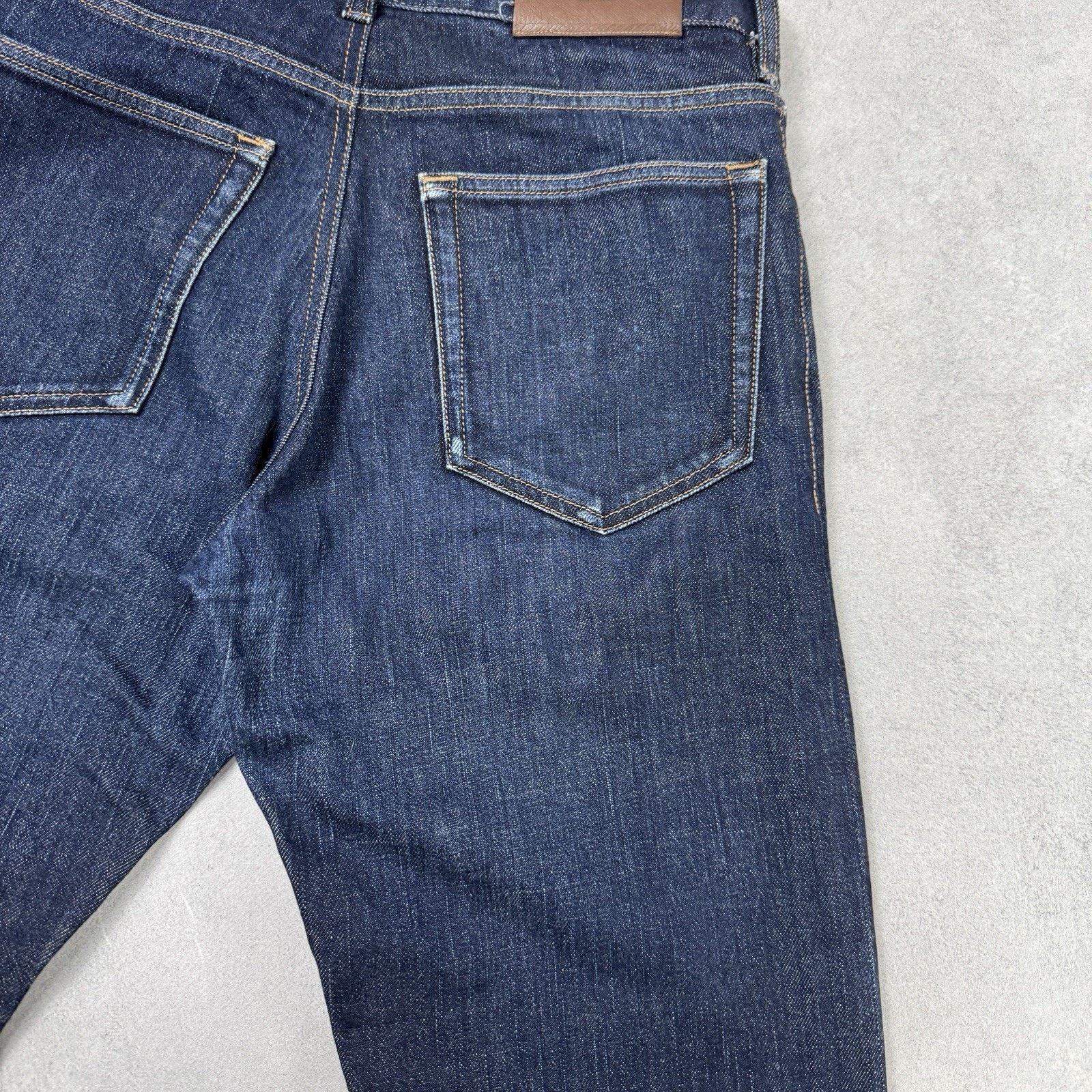 Prada Prada Men Blue Denim Jeans Pants Size 32 Size US 32 / EU 48 - 17 Thumbnail