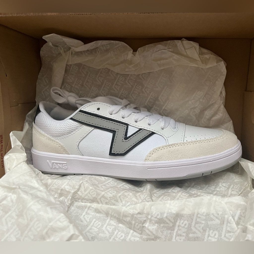 Vans NWT Vans Lowland CC Sneakers Size US 6.5 / EU 39-40 - 7 Thumbnail