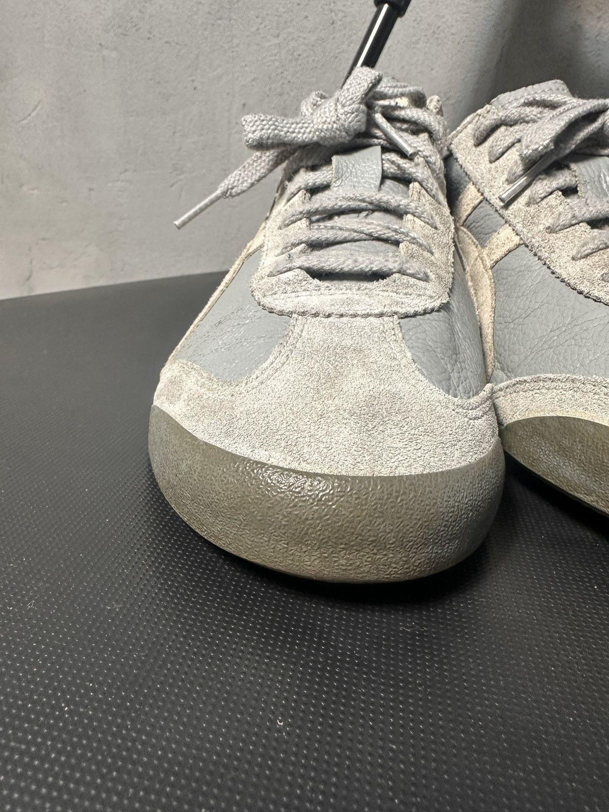 Asics ASICS Onitsuka Tiger Mexico 66 Gray Size US 8.5 / EU 41-42 - 5 Thumbnail