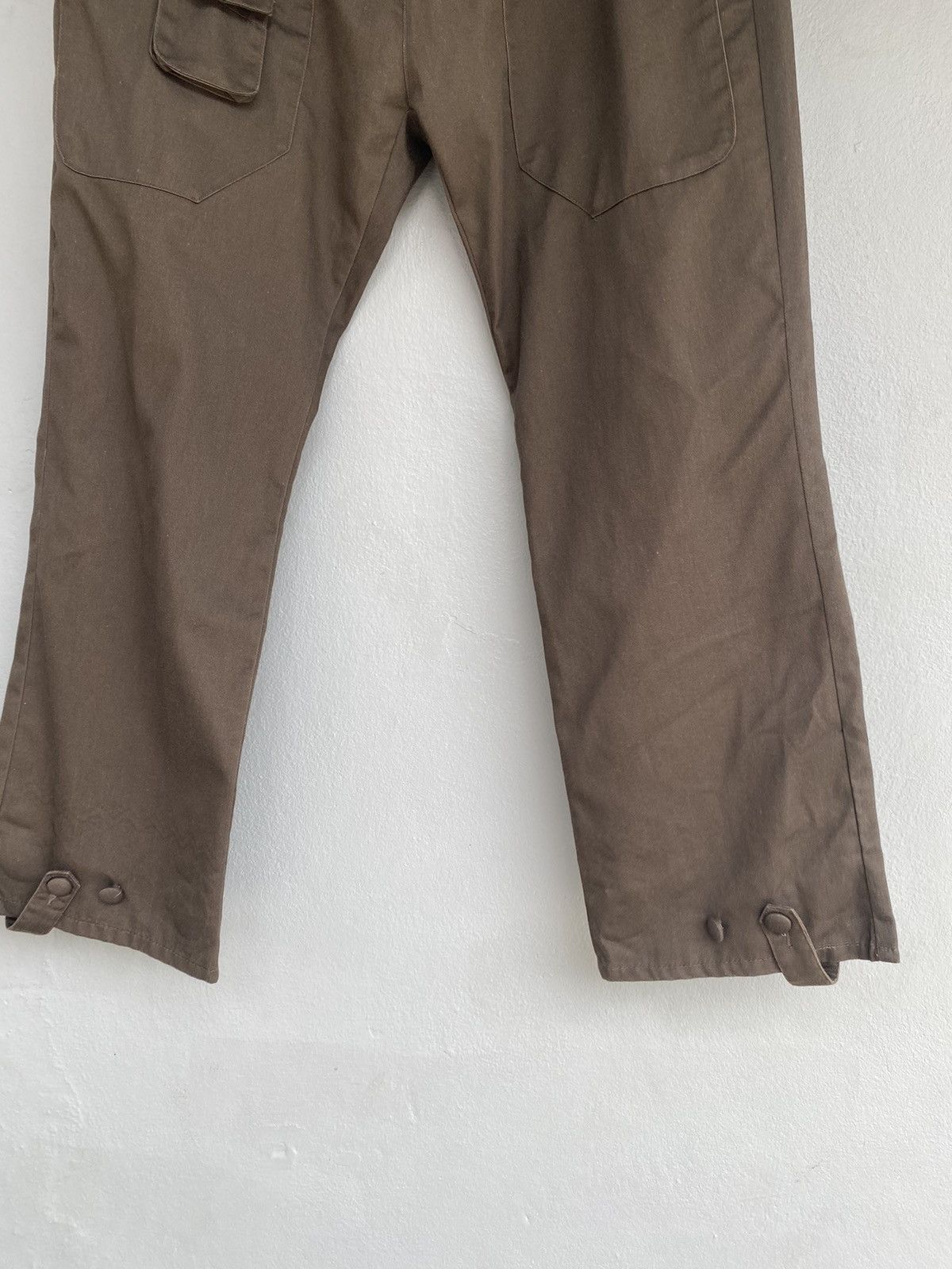 Designer × Japanese Brand × PPFM Ppfm pants Size US 34 / EU 50 - 8 Thumbnail