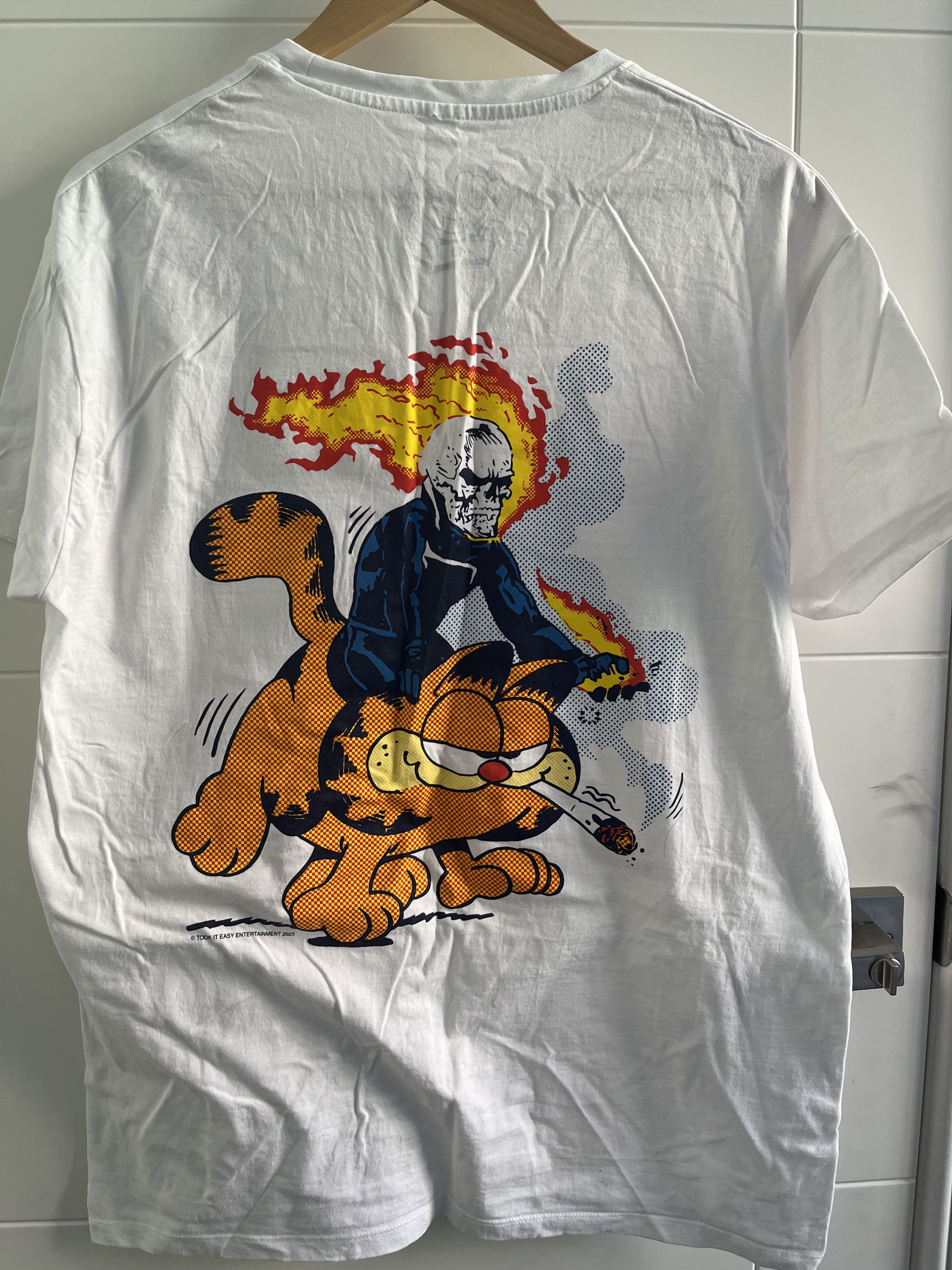 Other Ermsy 'Garfield Rider' XL Size US XL / EU 56 / 4 - 4 Thumbnail