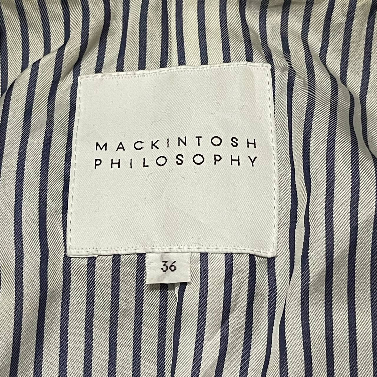 Mackintosh Mackintosh philosophy Wool Duffle Coat Size S / US 4 / IT 40 - 7 Thumbnail