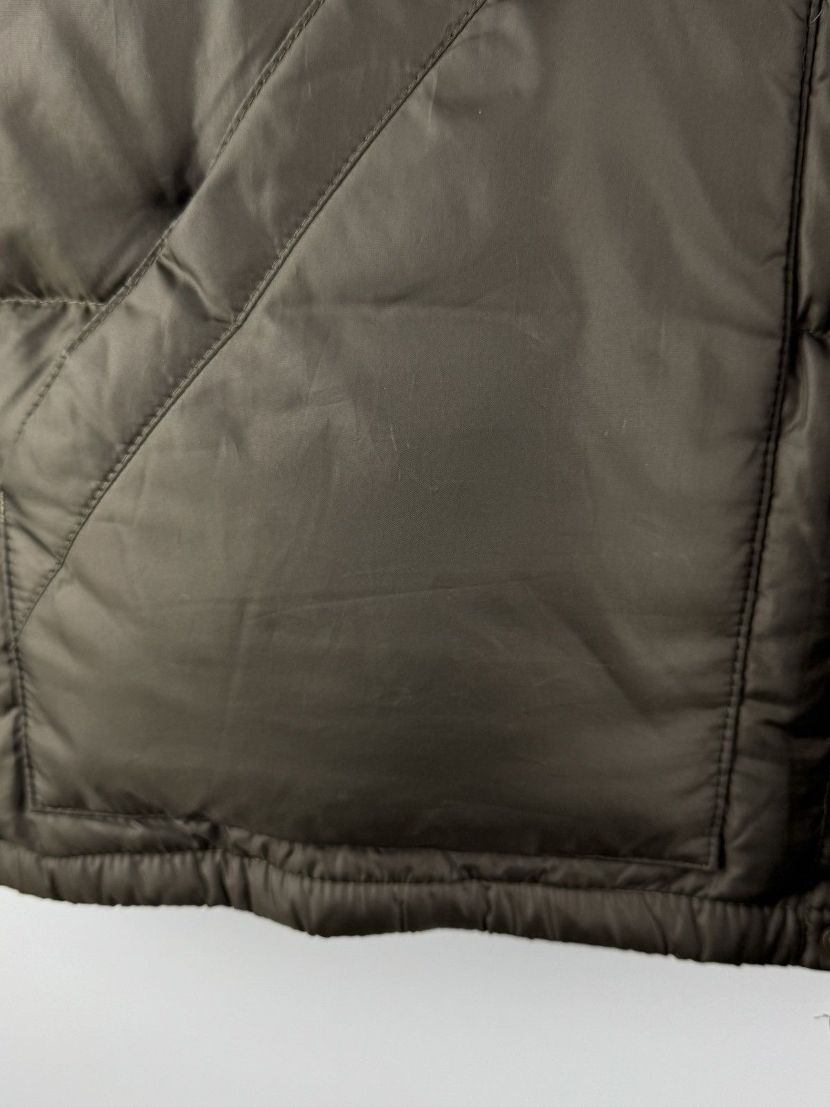 Polo Ralph Lauren Vintage Polo Ralph Lauren Down Puffer Vest Gilet Brown Men’s Size US XL / EU 56 / 4 - 13 Thumbnail