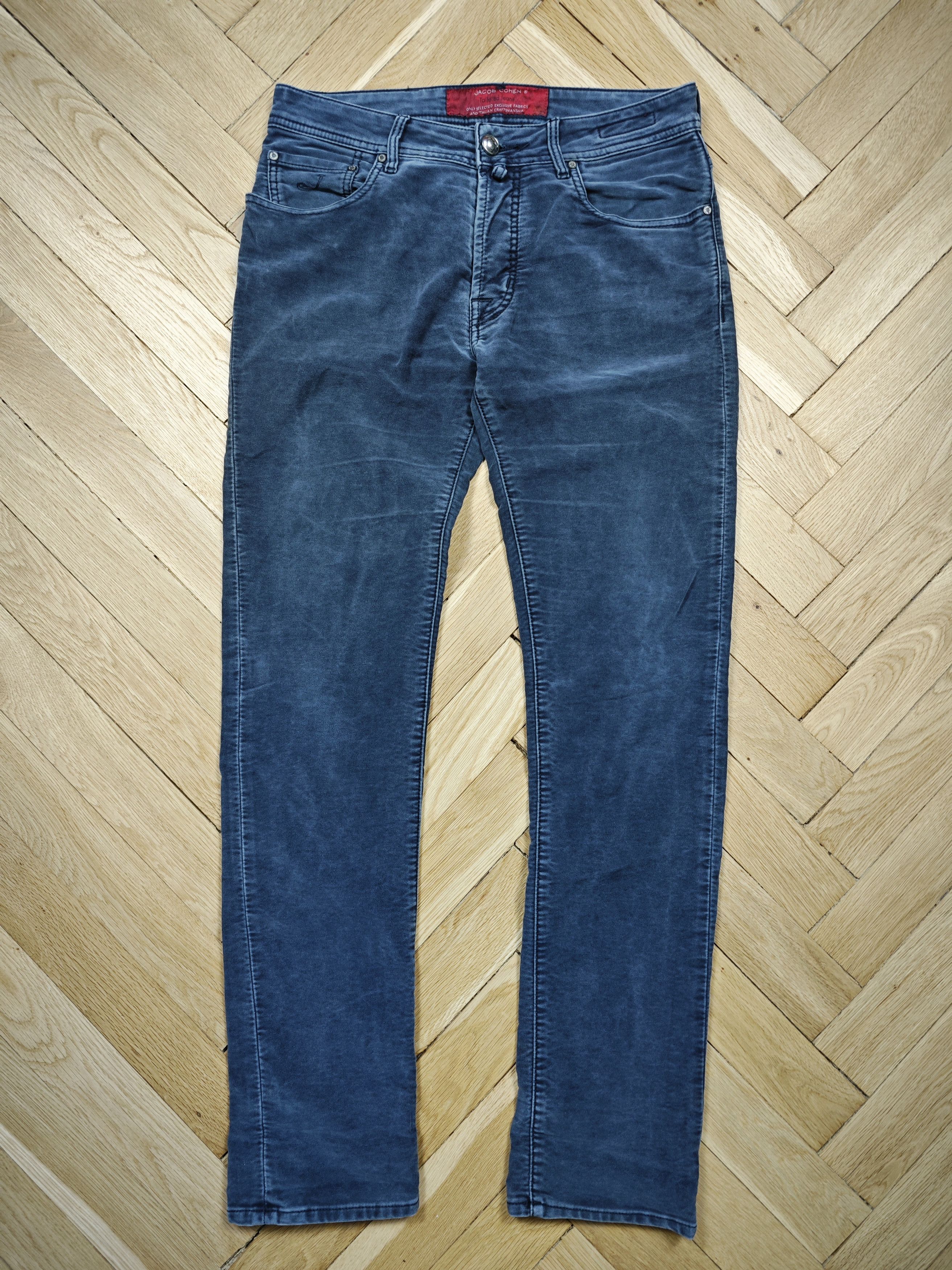 Jacob Cohen Jacob Cohen jeans Size US 33 - 1 Thumbnail