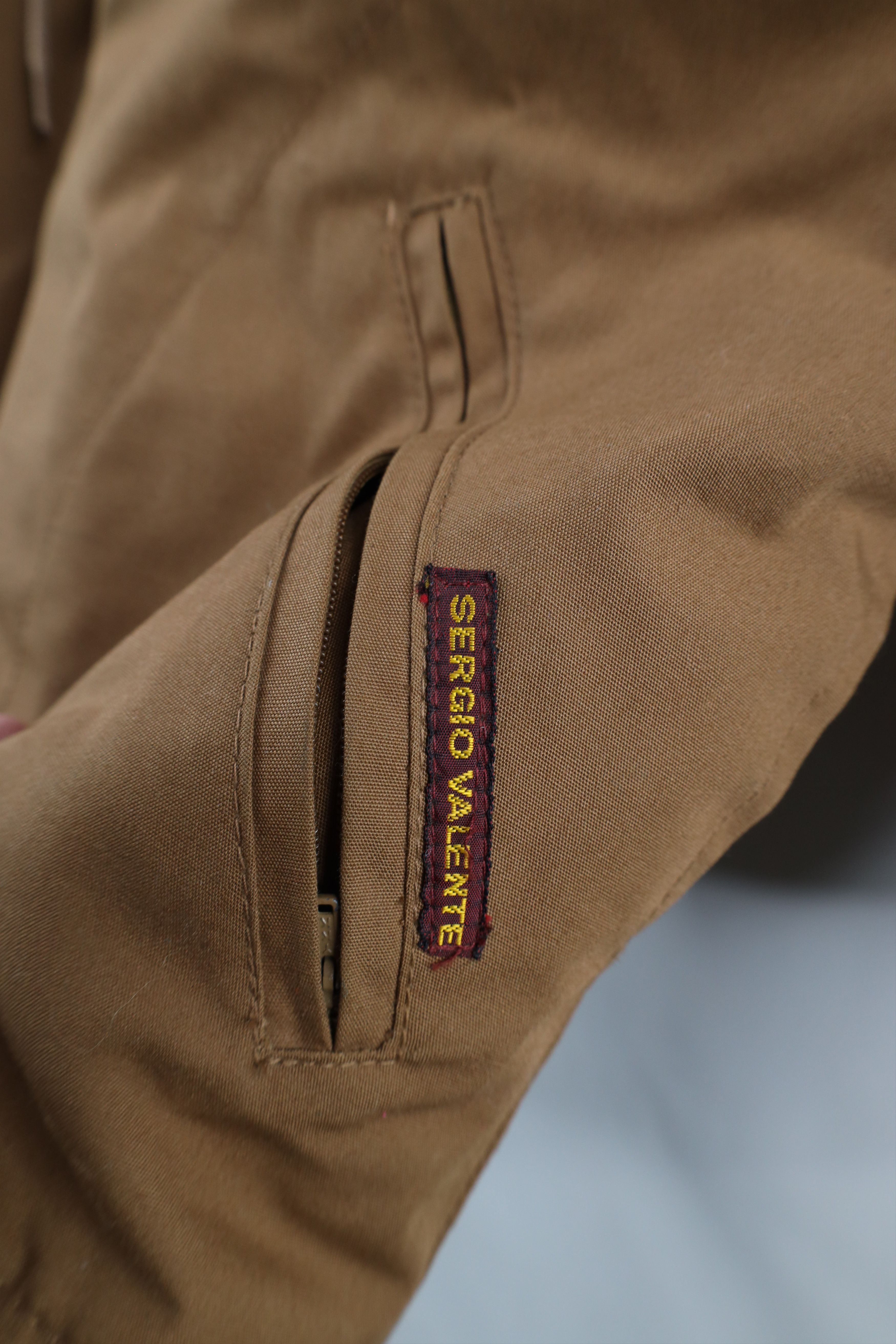 Vintage Vintage 80s 90s Streetwear Collar Lined Parka Jacket Size US L / EU 52-54 / 3 - 5 Thumbnail