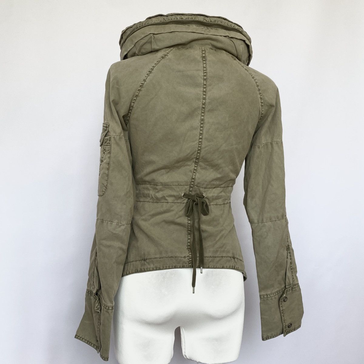 Guess Guess archival military jacket Size S / US 4 / IT 40 - 5 Thumbnail