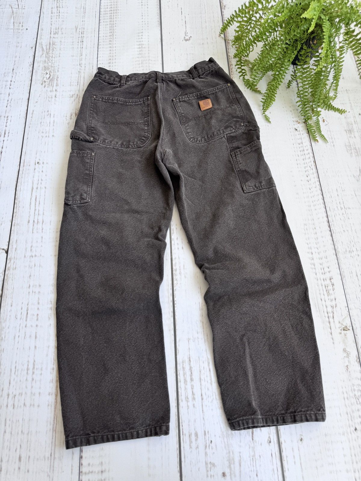 Carhartt Carhartt Single Knee Carpenter Pants Vintage Size US 30 / EU 46 - 3 Thumbnail