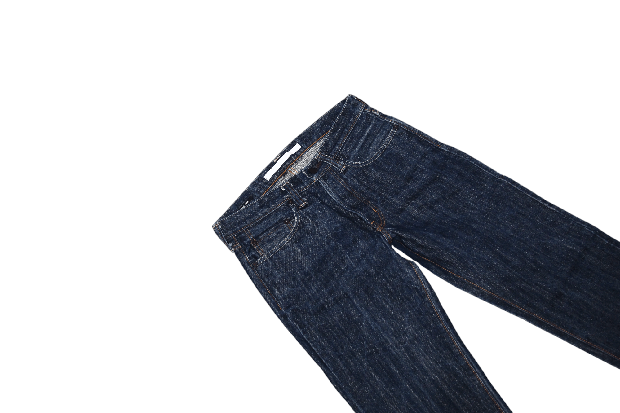 Mastercraft Union MCU Mastercraft Union selvedge japanese woven denim 13.5oz Size US 30 / EU 46 - 3 Thumbnail