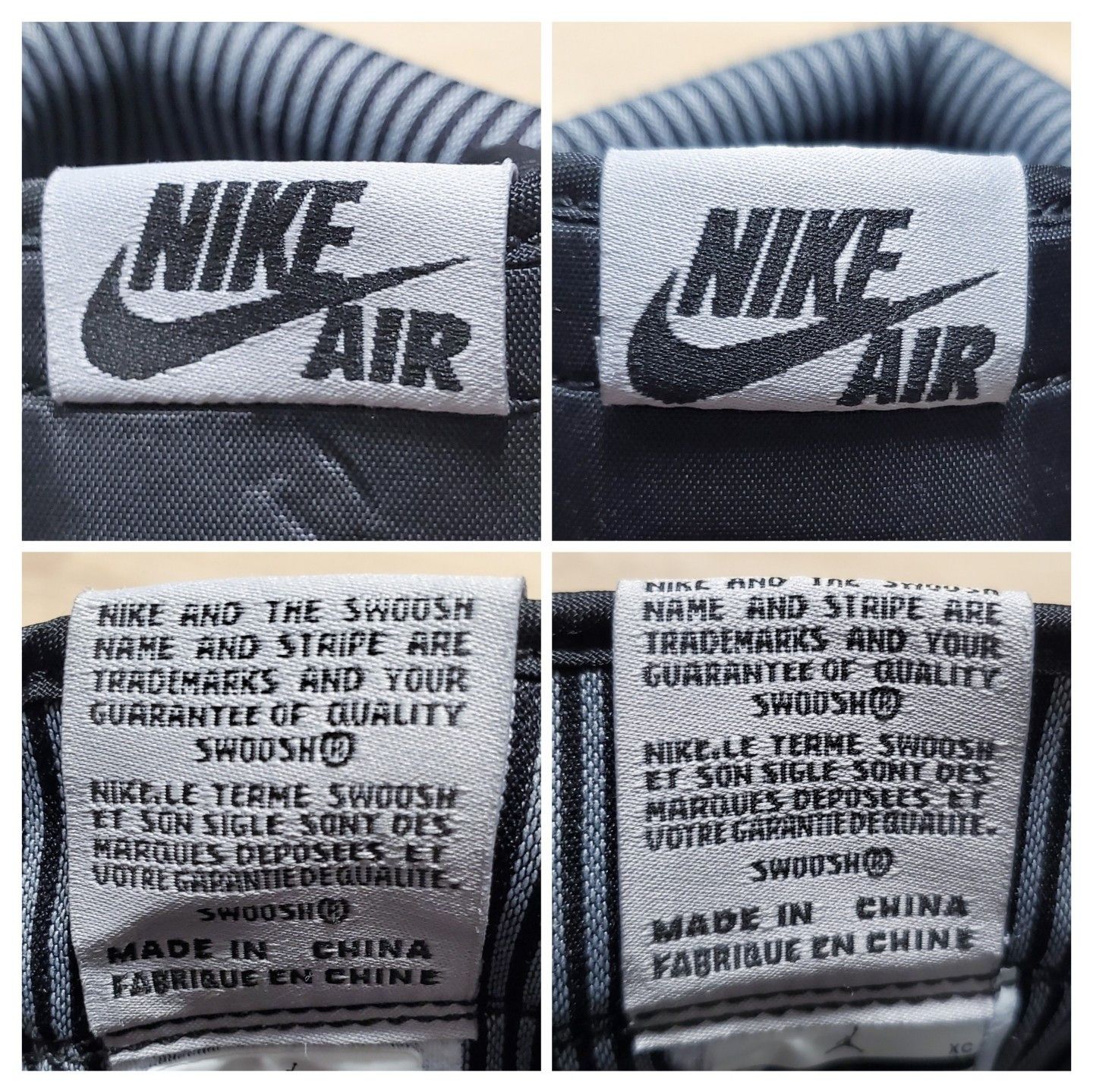 Jordan Brand × Nike Nike Air Jordan 1 Retro OG High Barons 2014 OG ALL Size US 12 / EU 45 - 11 Thumbnail