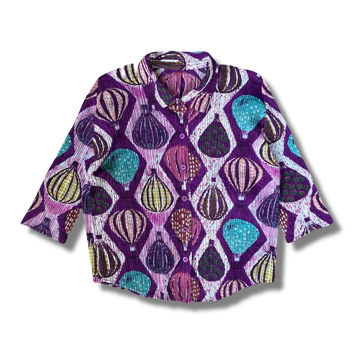 Pleats Please Issey Miyake PLEATS PLEASE BY ISSEY MIYAKE Size M / US 6-8 / IT 42-44 - 1 Thumbnail