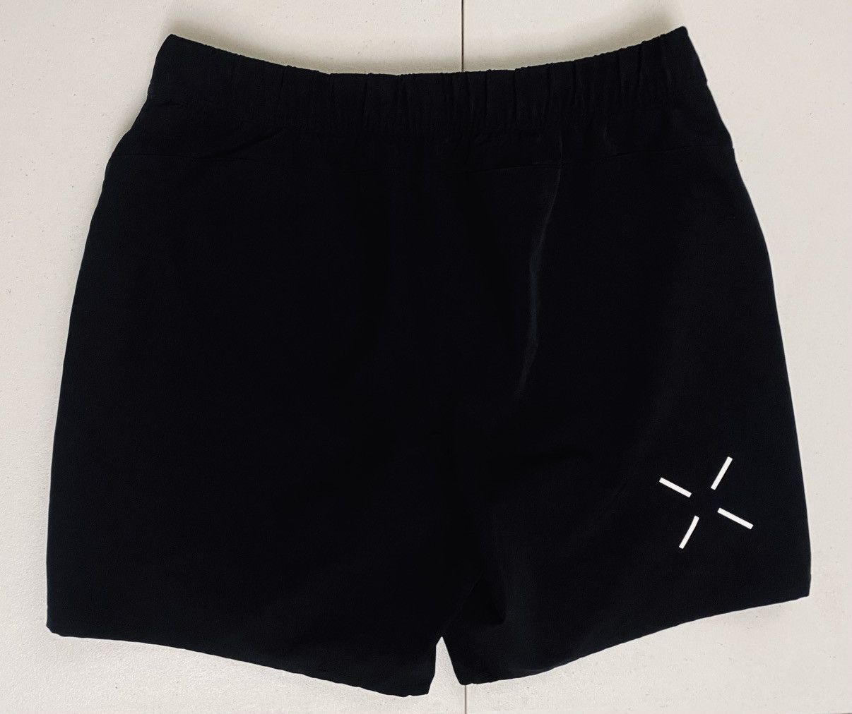 Ten Thousand Ten Thousand Black Techno The Foundation Lined Shorts Large Size US 36 / EU 52 - 9 Thumbnail