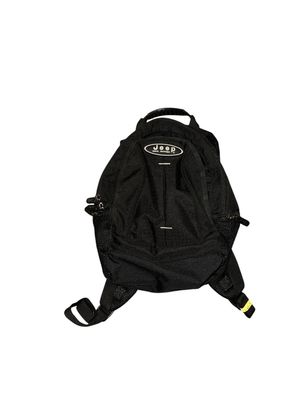 Jeep × Vintage Vintage Jeep Backpack Size ONE SIZE - 1 Thumbnail