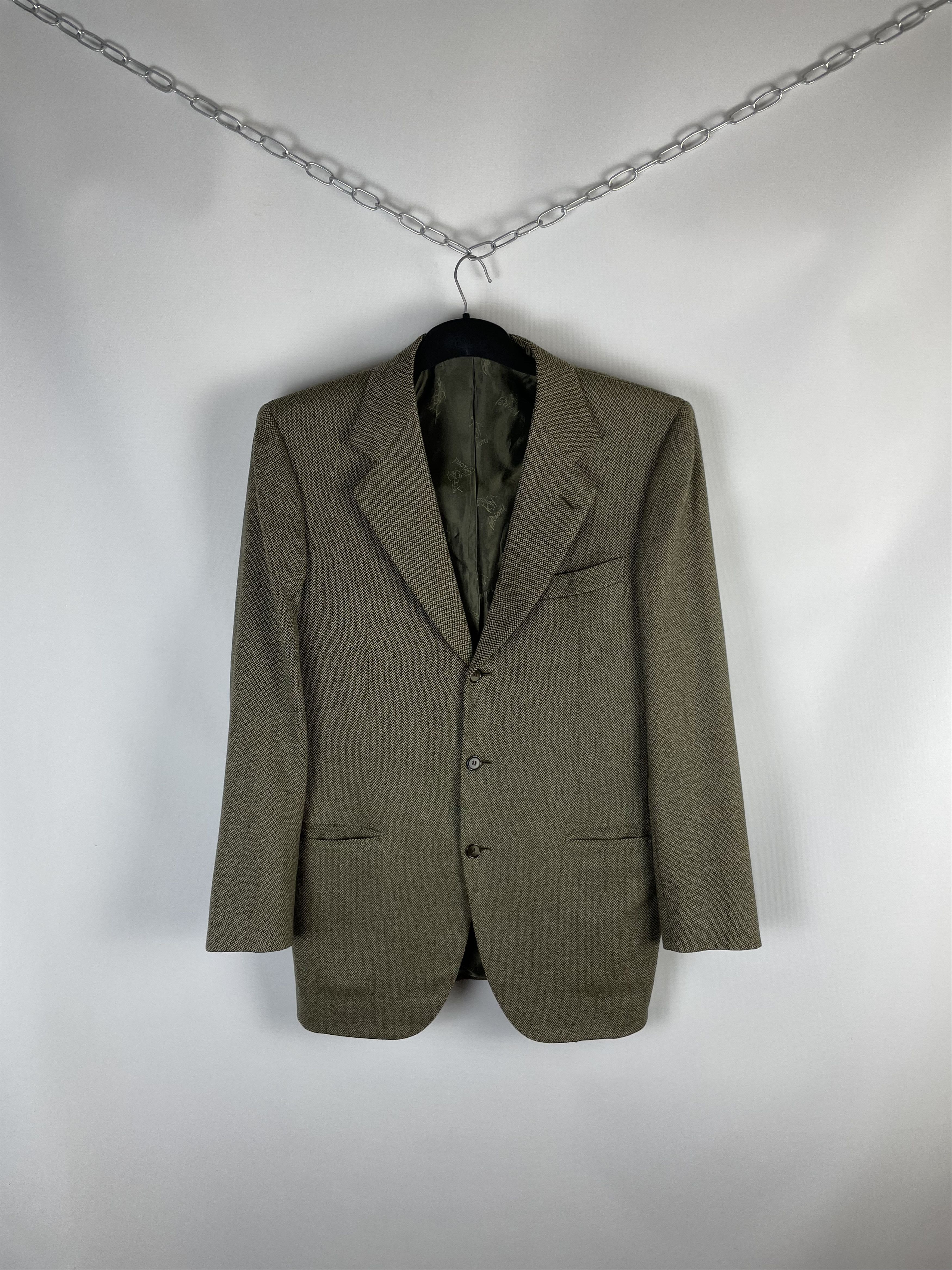 Brioni Vintage Brioni Blazer Size 48R - 1 Thumbnail