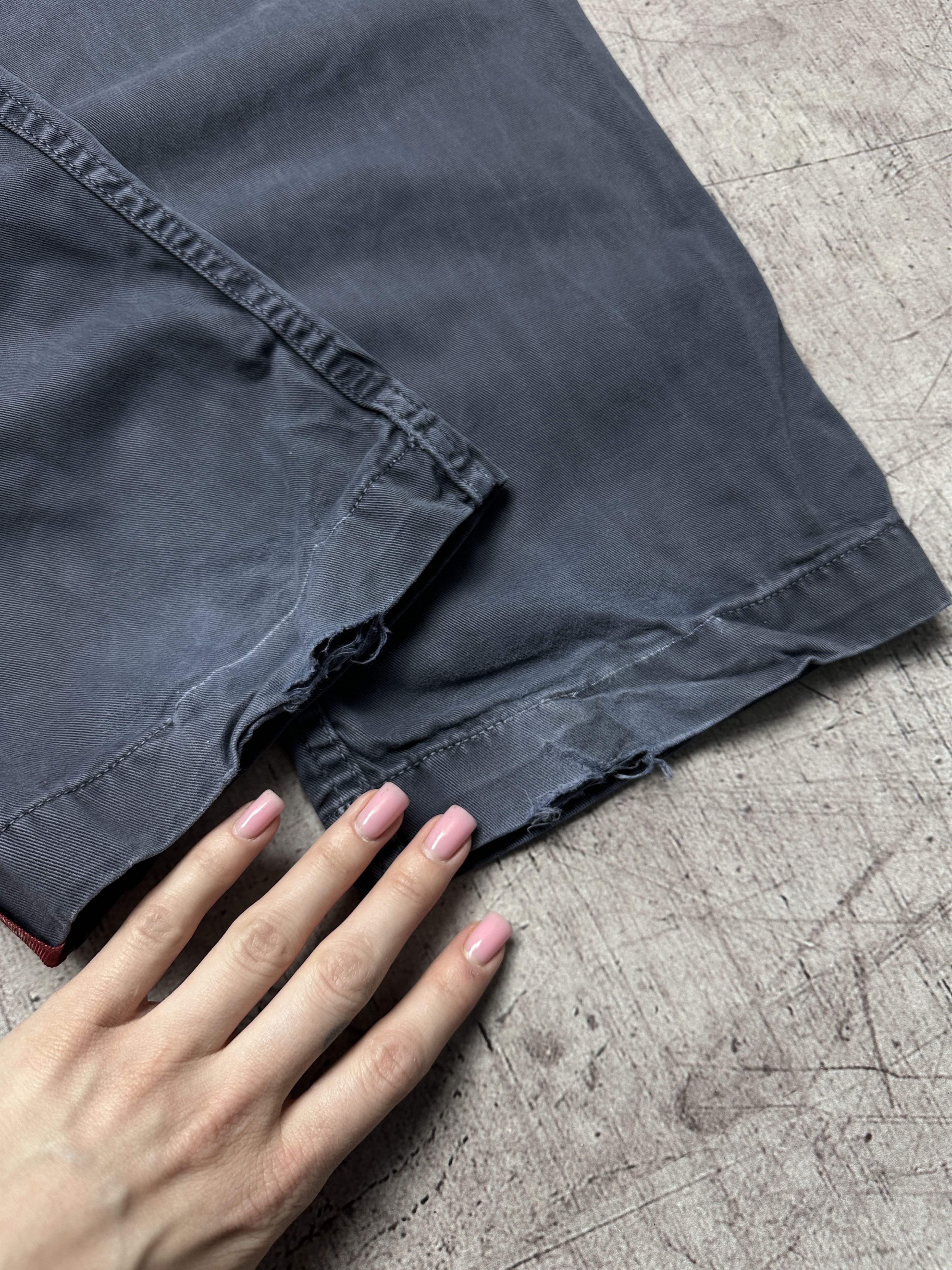 Alpha Industries Alpha Industries Mens Cargo Pants Size US 38 / EU 54 - 11 Thumbnail