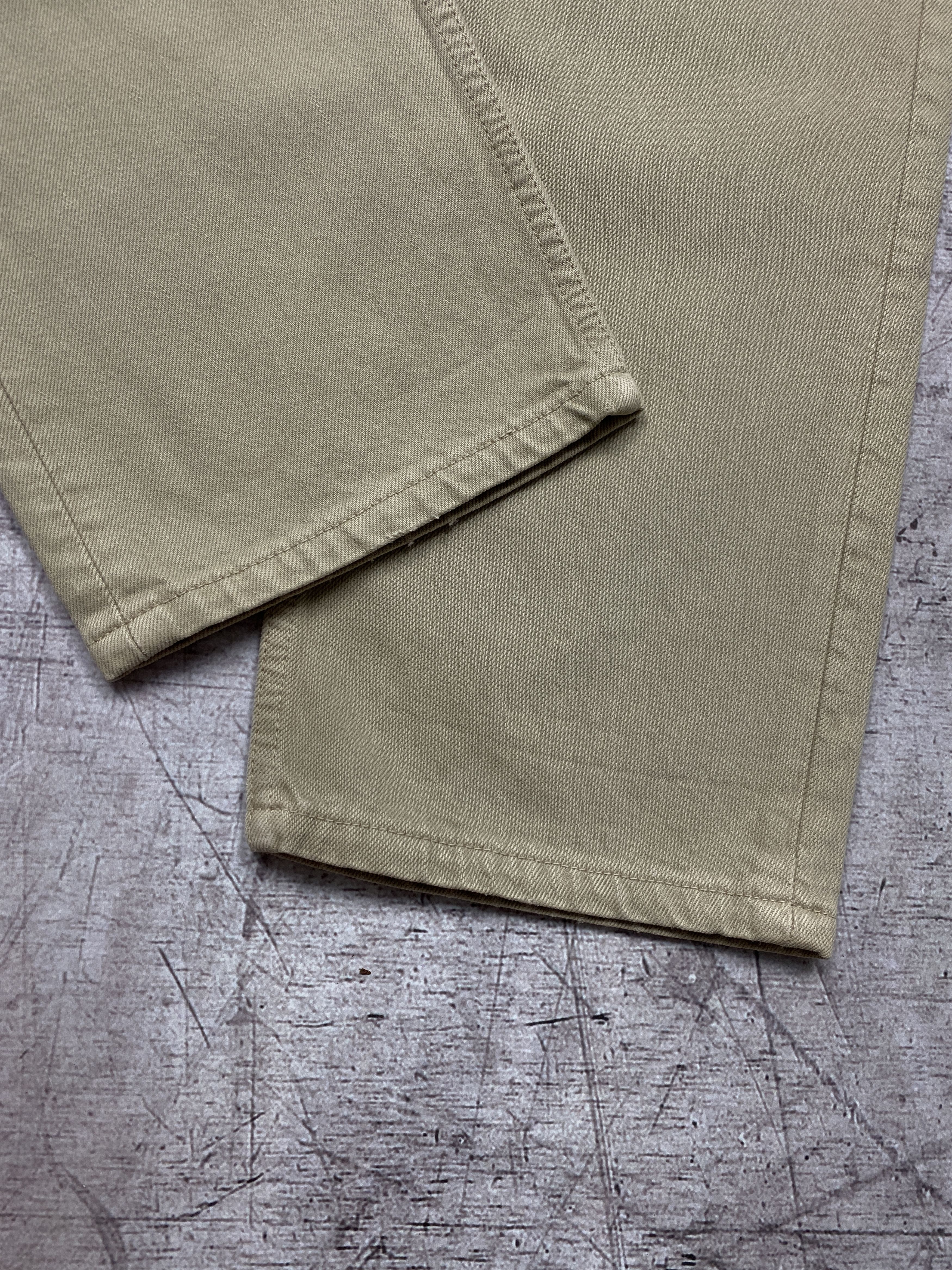 Levi's × Vintage Levis 501 Vintage Mens Denim Pants Jeans Size US 34 / EU 50 - 6 Thumbnail