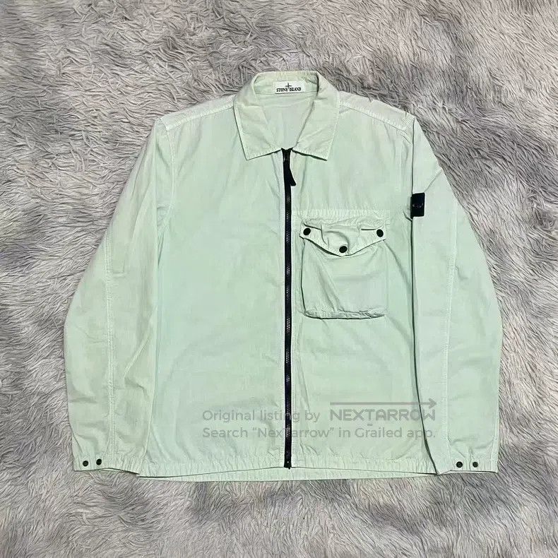 Stone Island Stone Island hoodie Size US XL / EU 56 / 4 - 1 Thumbnail
