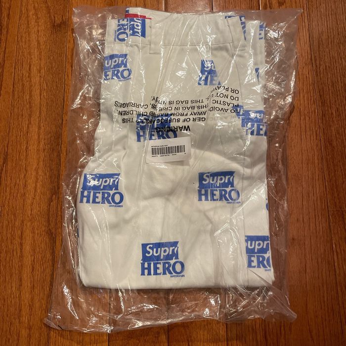 supreme antihero work pant