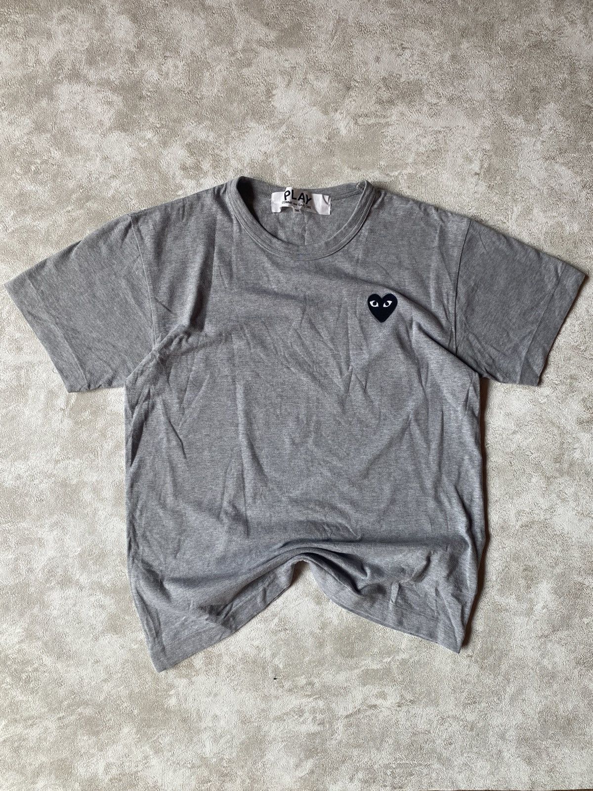 Comme des Garcons Crazy Comme Des Garcons tee Hype Y2K Size US S / EU 44-46 / 1 - 1 Thumbnail