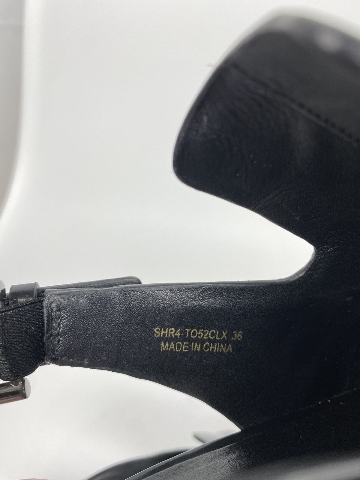 3.1 Phillip Lim 3.1 Philip Lim Patent Leather Slingback Pumps size 36 Size US 6 / IT 36 - 10 Thumbnail