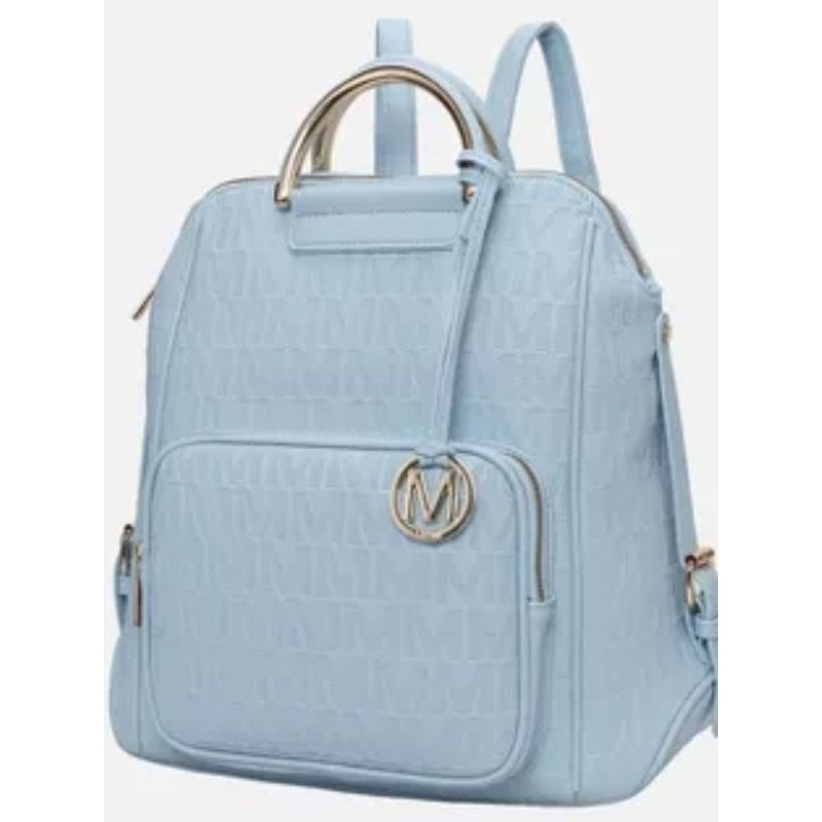 Other MKF Collection Signature Women Backpack, Vegan Leather Bag Size ONE SIZE - 1 Thumbnail