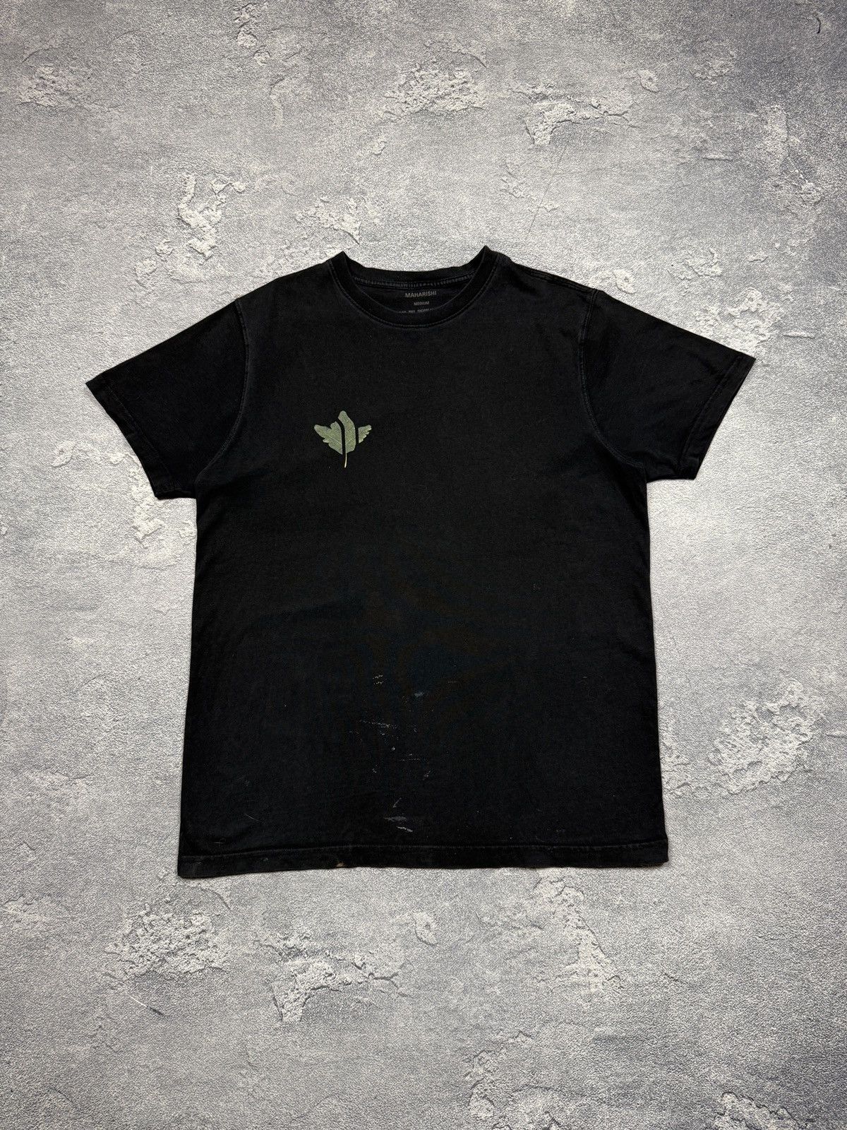 Japanese Brand Maharishi Tee Shirt Size US M / EU 48-50 / 2 - 1 Thumbnail