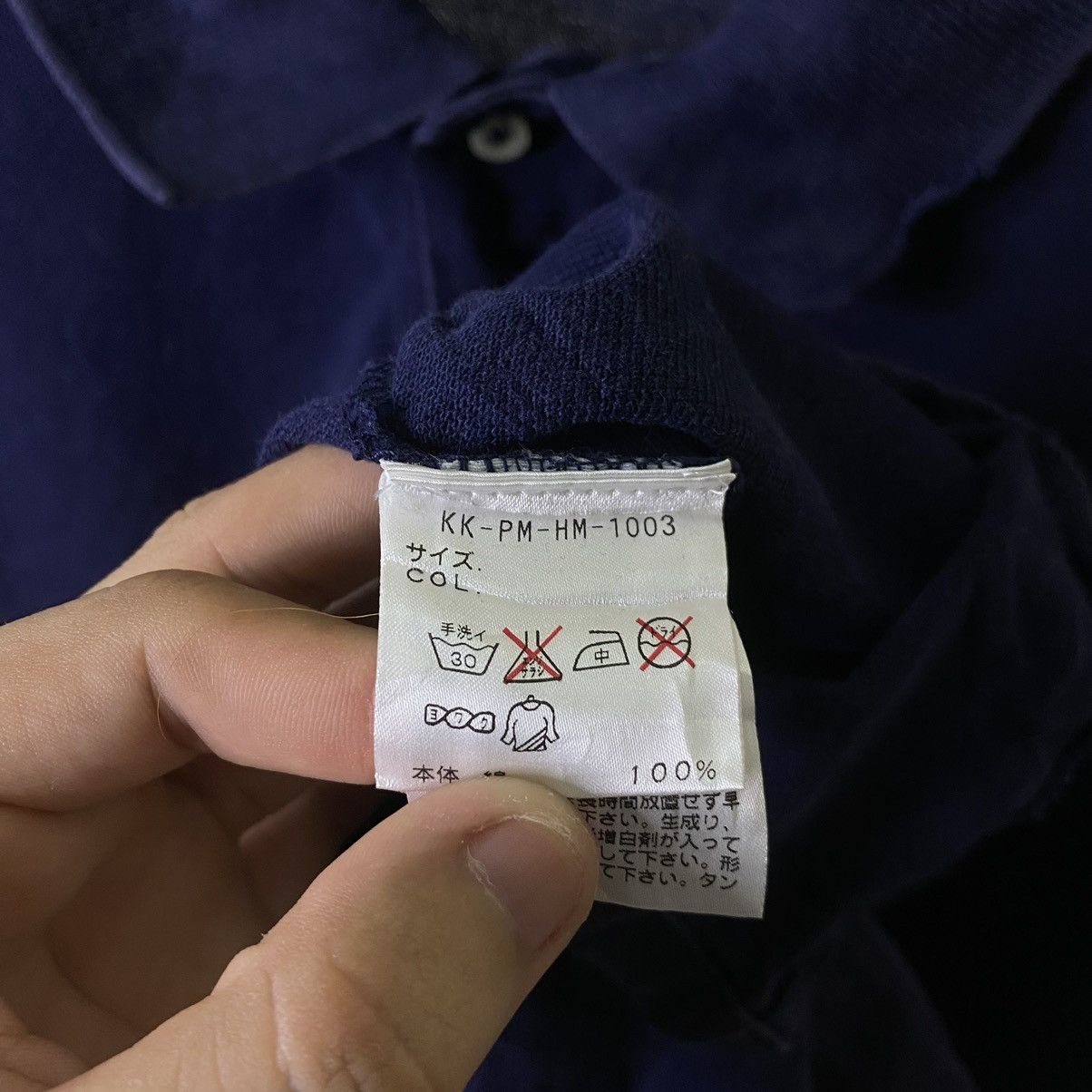 Polo Ralph Lauren Vintage Polo Ralph Lauren Embroidery Big Pony Polo Tee Size US M / EU 48-50 / 2 - 5 Thumbnail