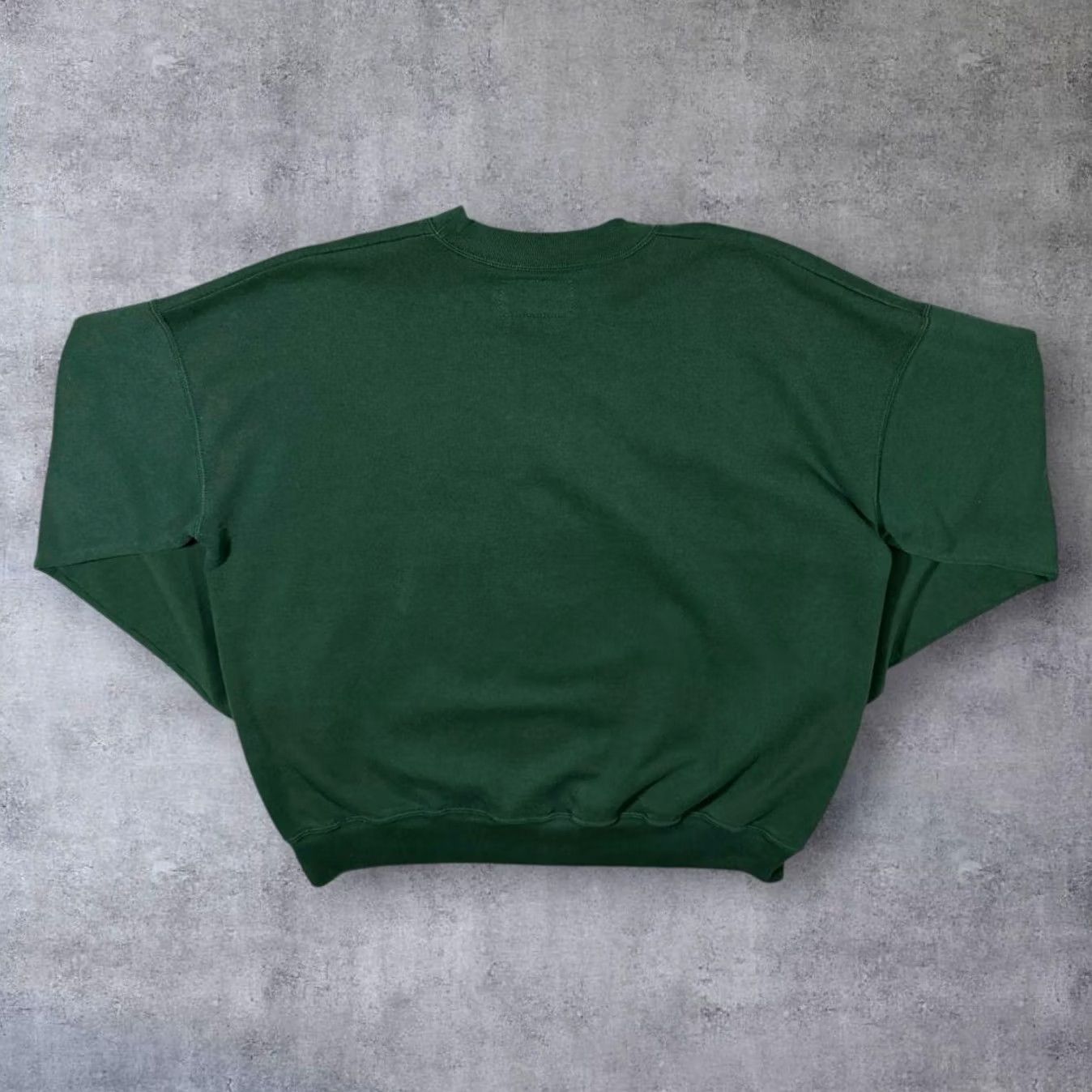 NCAA VINTAGE Dodger NCAA Michigan State Spartans Green Sweatshirt XXL XL Men Pullover Graphic Size US XL / EU 56 / 4 - 2 Thumbnail