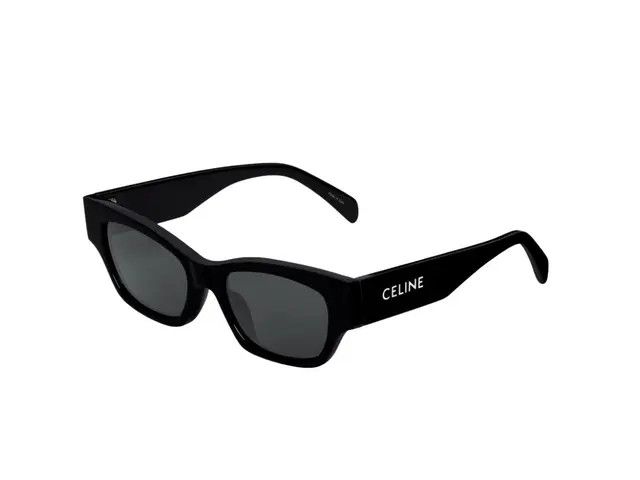 Celine o1w1db10526 4S197C Size : OS / Sunglasses in Black Size ONE SIZE - 2 Thumbnail