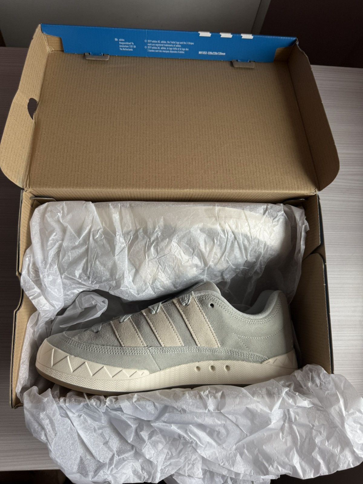 Adidas Adidas Adimatic Size US 10 / EU 43 - 5 Thumbnail