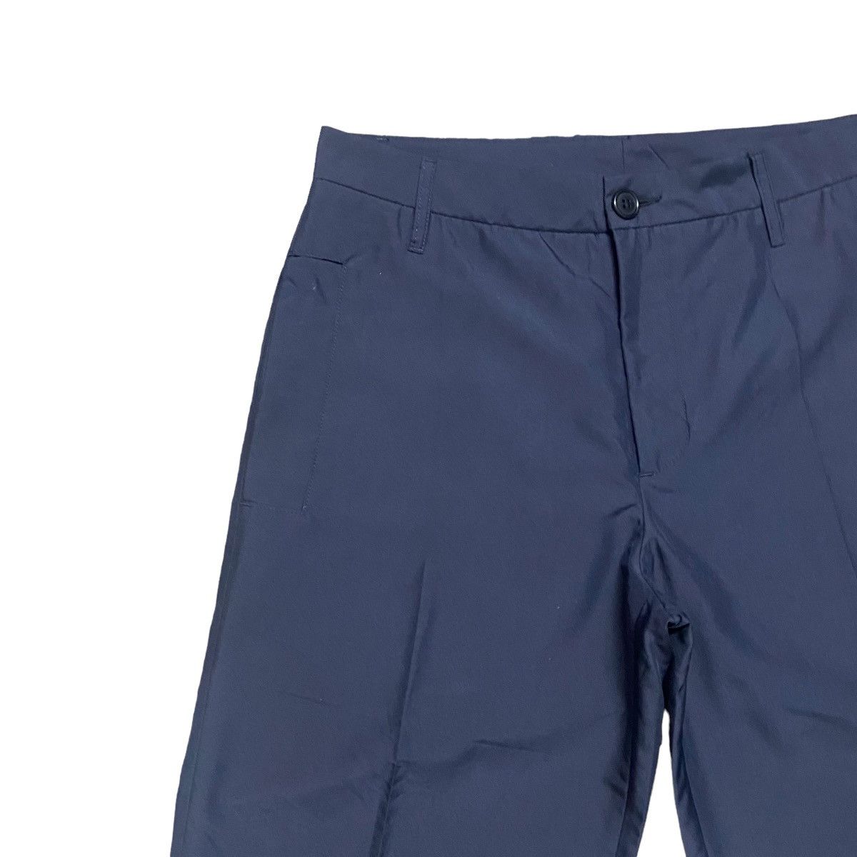 Dirk Bikkembergs Dirk Bikkembergs Nylon Pants Size US 31 - 1 Thumbnail