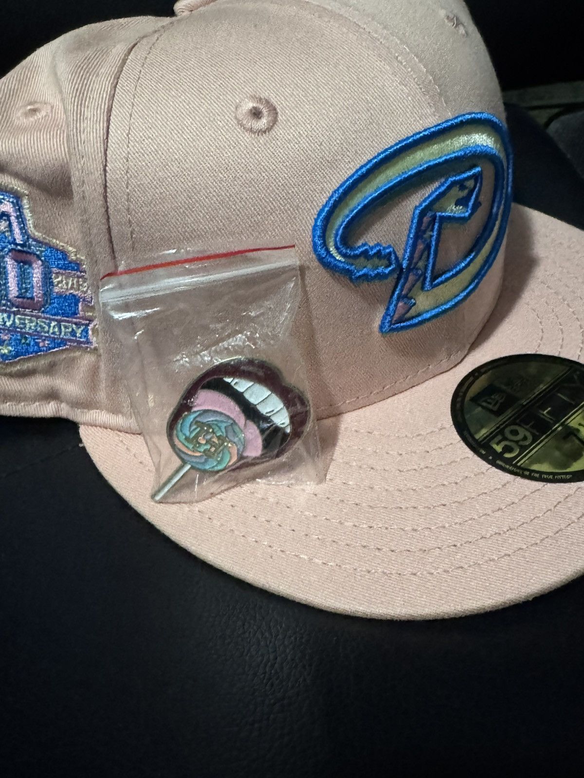 Hat Club arizona diamondbacks sugar shack Size ONE SIZE - 4 Thumbnail