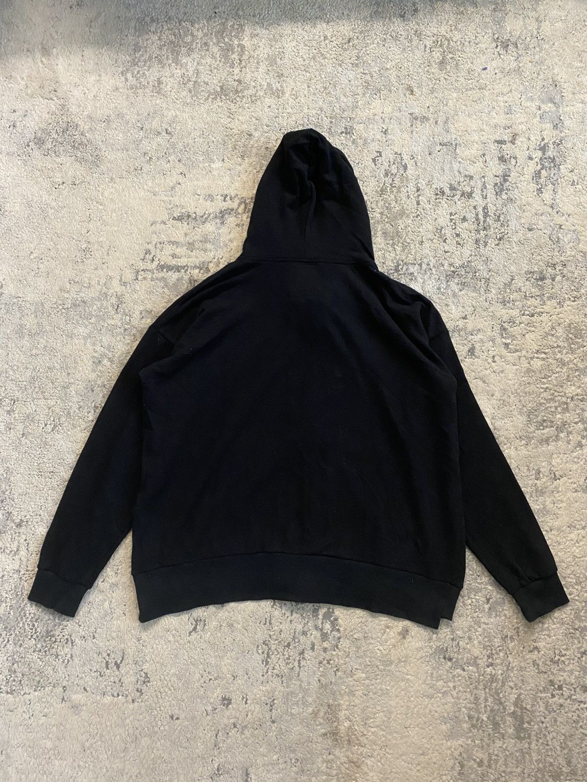 Maison MIHARA YASUHIRO Oversized Jumbo Big Zipper Hoodie Size US XXL / EU 58 / 5 - 7 Thumbnail