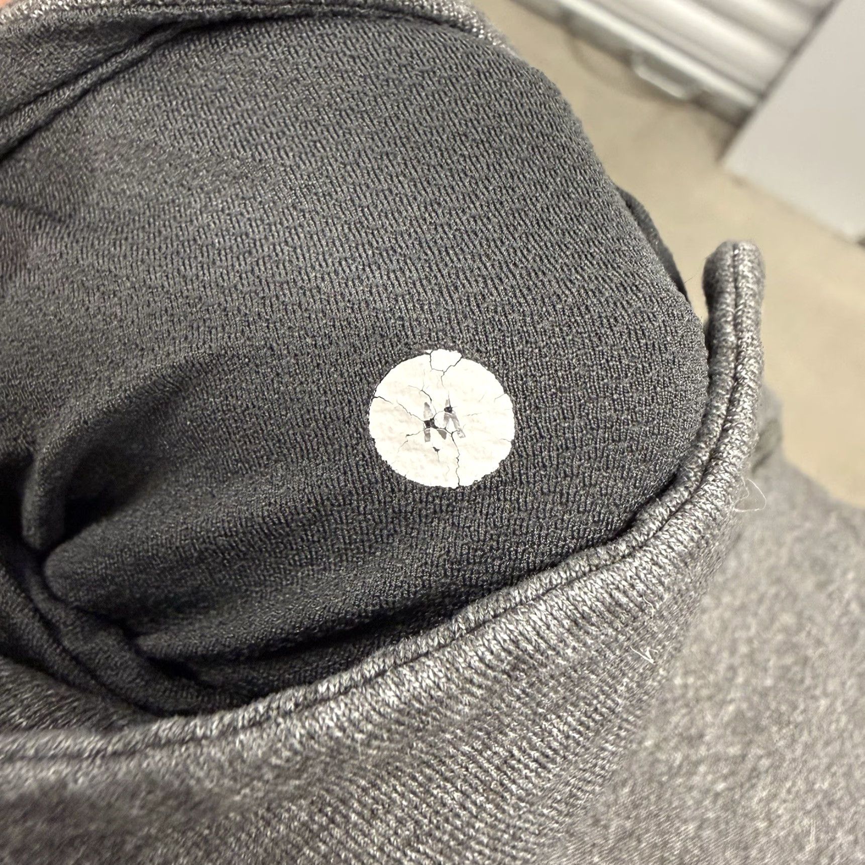 Lululemon Lululemon Men's Jogger Pants Medium Gray Lightweight Drawstring Pants Size US 31 - 3 Thumbnail