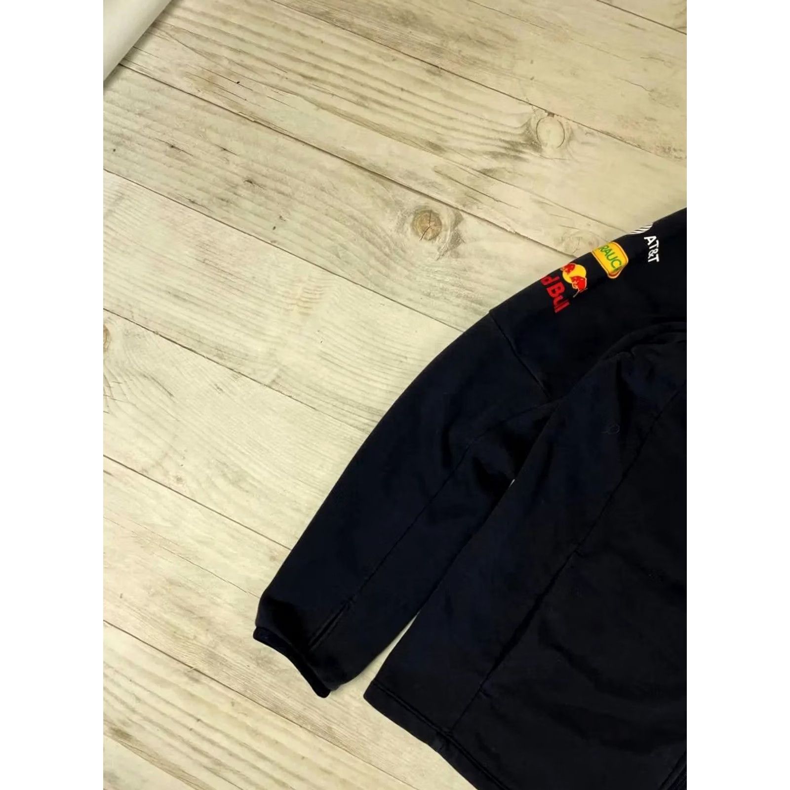 Puma Puma Red Bull Racing Honda Hoodie Sz M blue Nascar Men Size US M / EU 48-50 / 2 - 5 Thumbnail