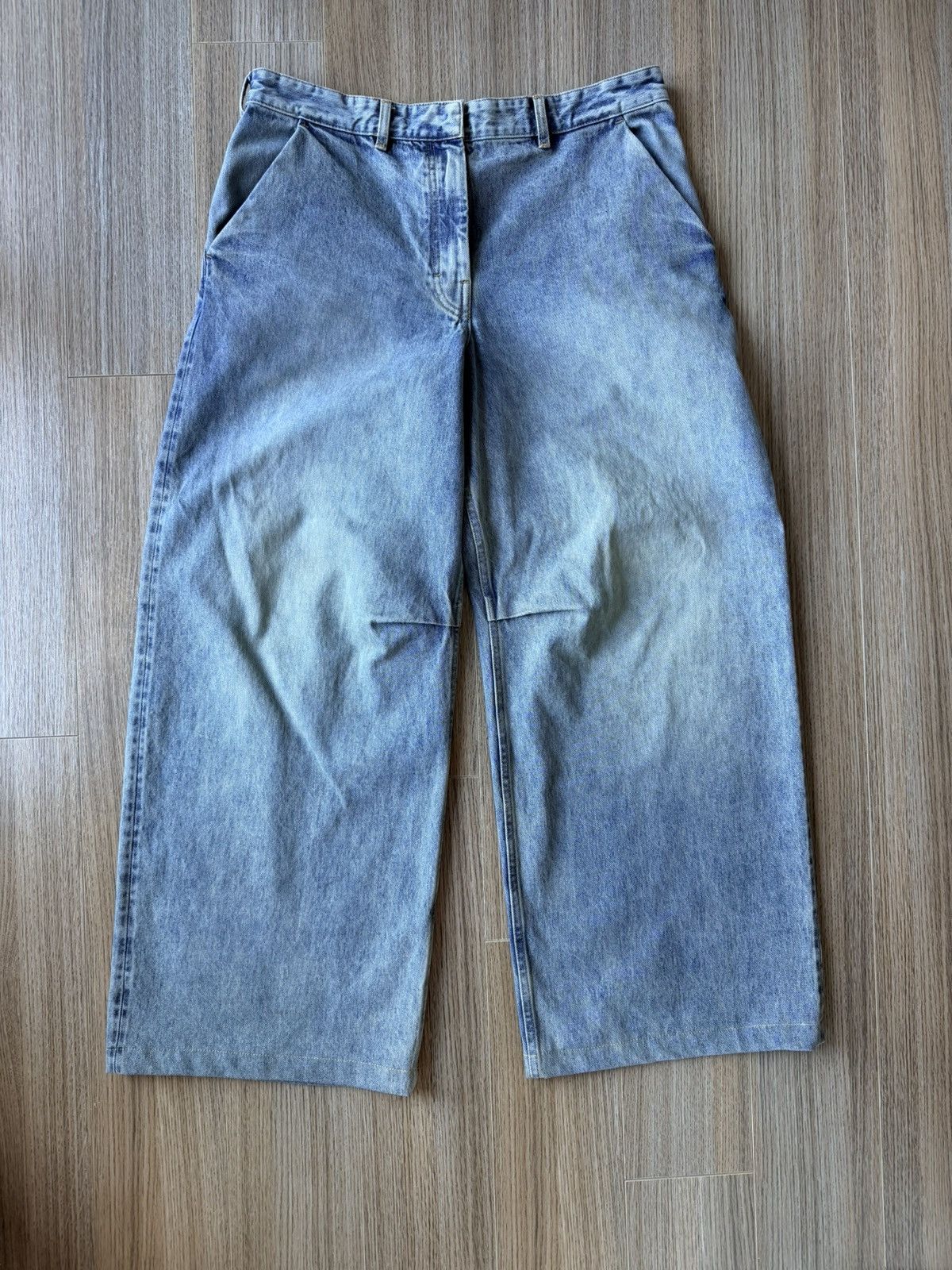Entire Studios Entire Studios Jeans Size US 34 / EU 50 - 1 Thumbnail